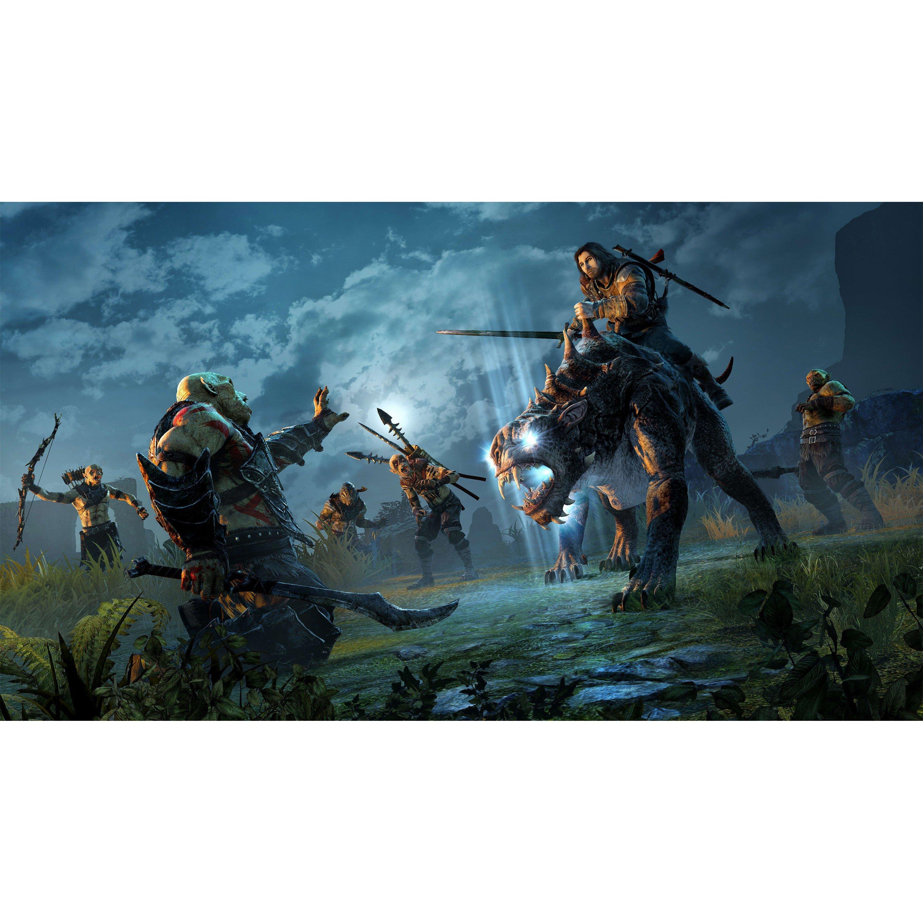 Ps4 - Warner Brothers - PlayStation Hits - Shadow of Mordor - 10