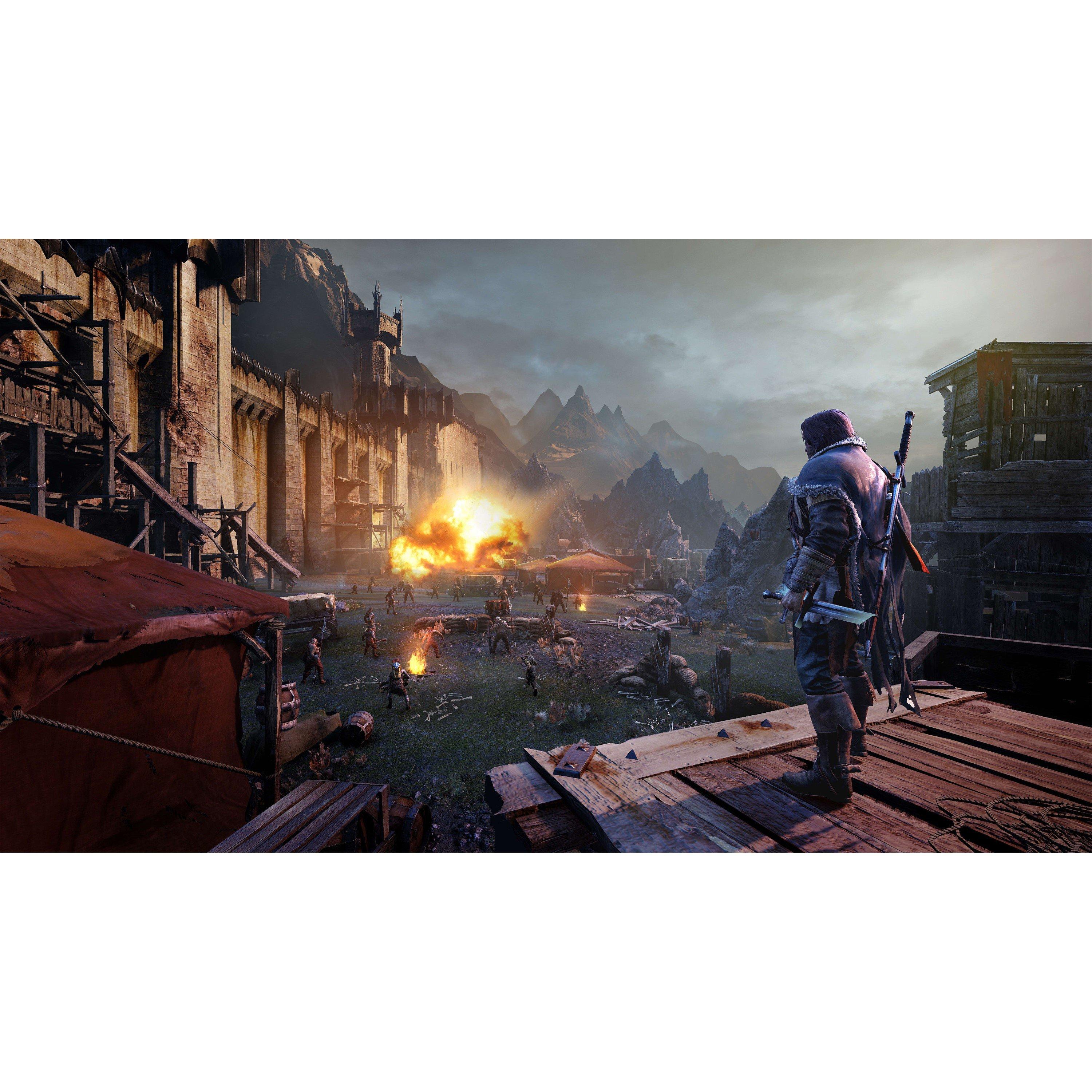 Ps4 - Warner Brothers - PlayStation Hits - Shadow of Mordor - 12