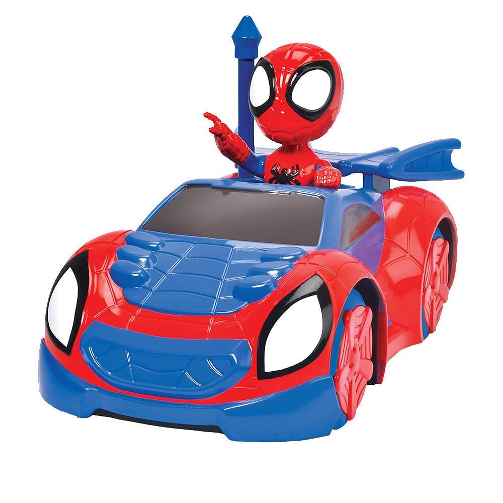 Merchandise - Marvel - TOY SPIDEY 1 24 SCALE RC WEB C - 1