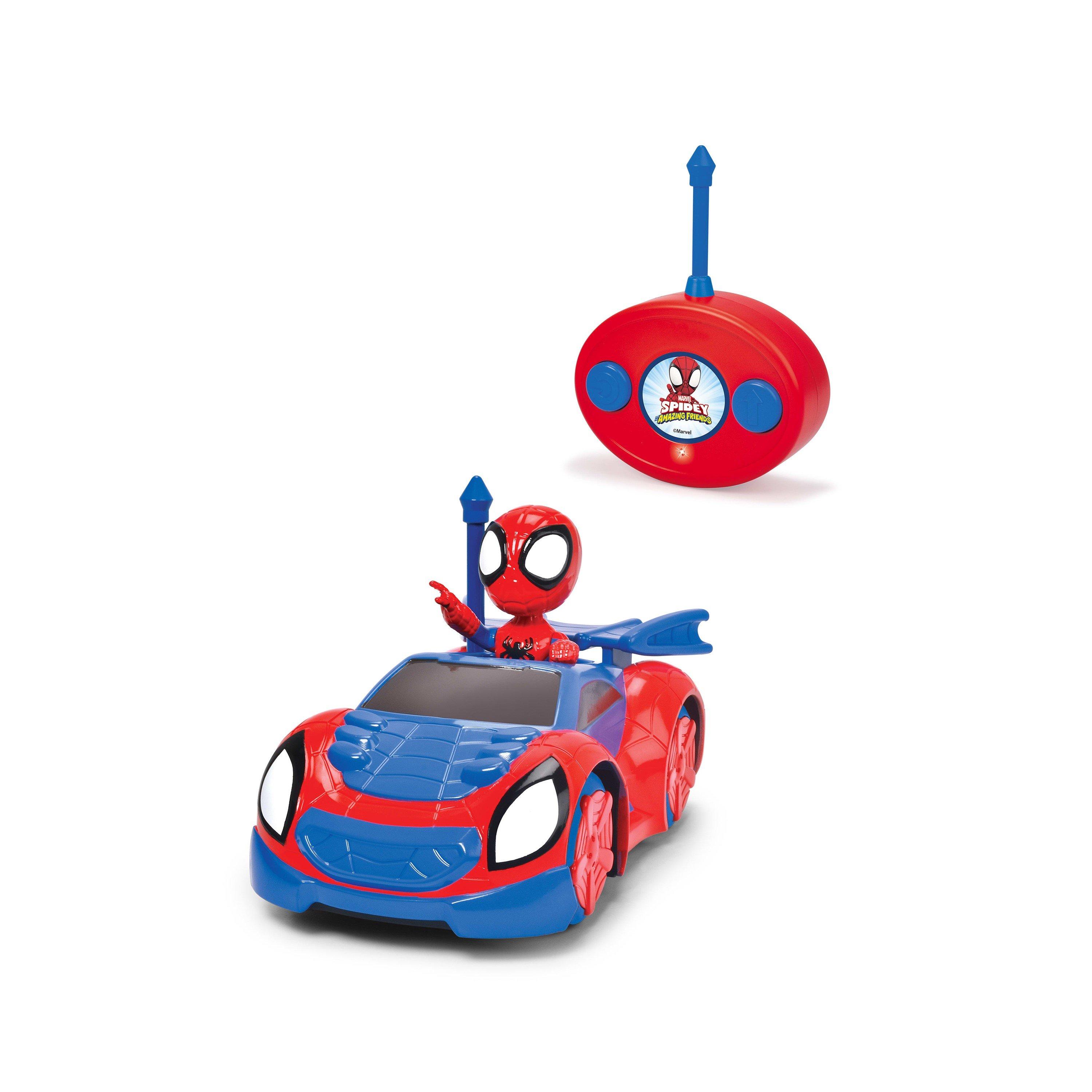 Merchandise - Marvel - TOY SPIDEY 1 24 SCALE RC WEB C - 2