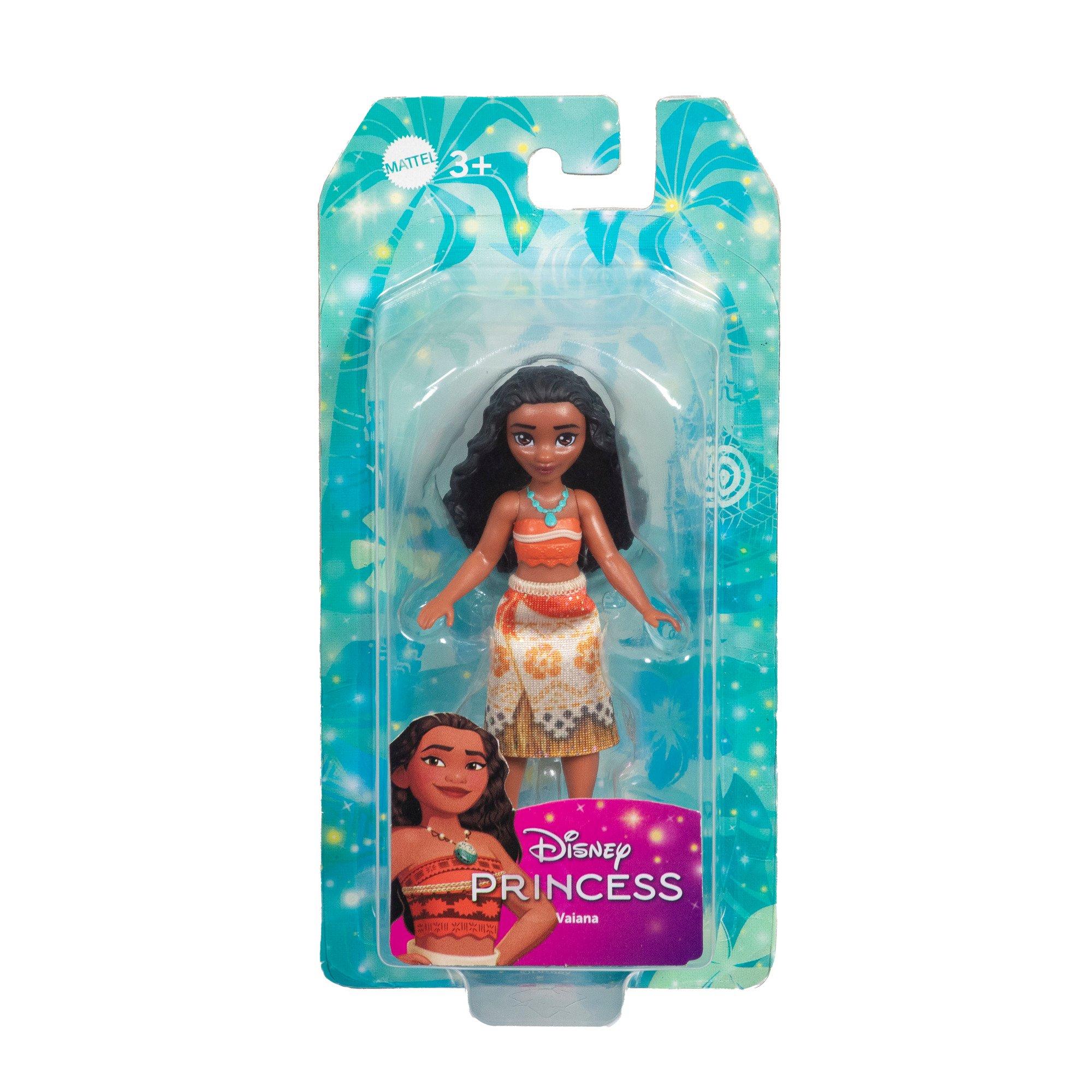 Multi Format An - Disney - Princess Small Dolls Ast - 12