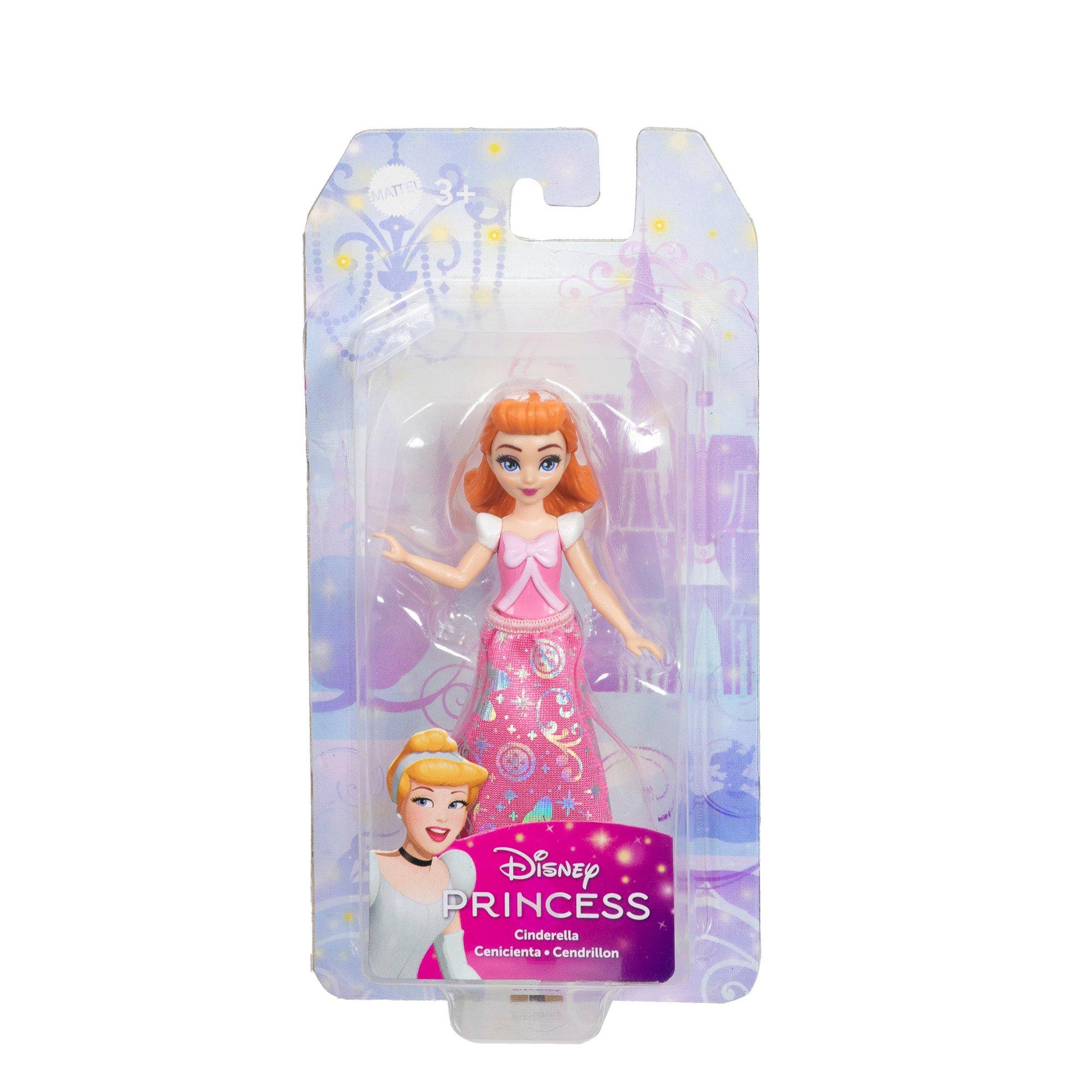 Multi Format An - Disney - Princess Small Dolls Ast - 3