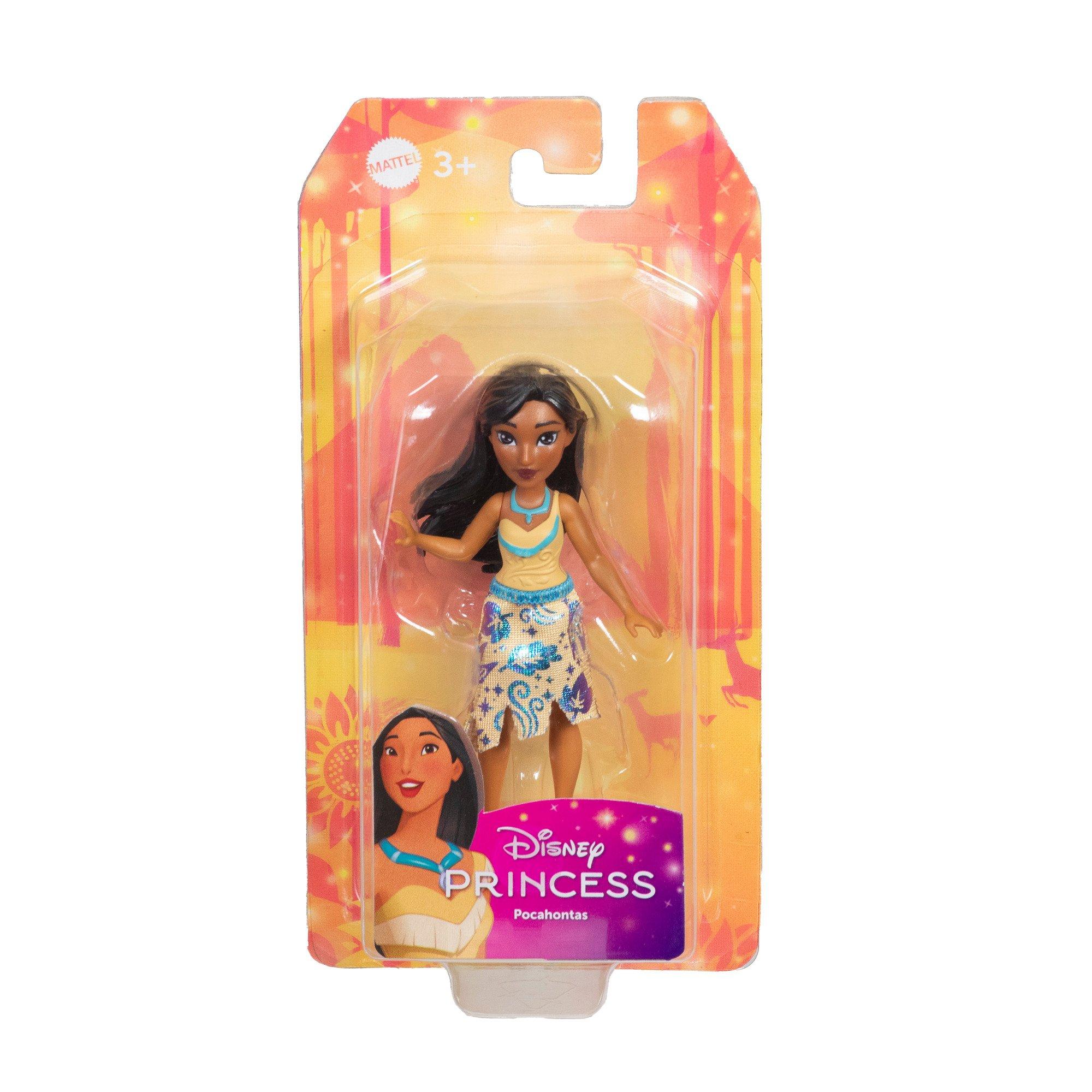 Multi Format An - Disney - Princess Small Dolls Ast - 4
