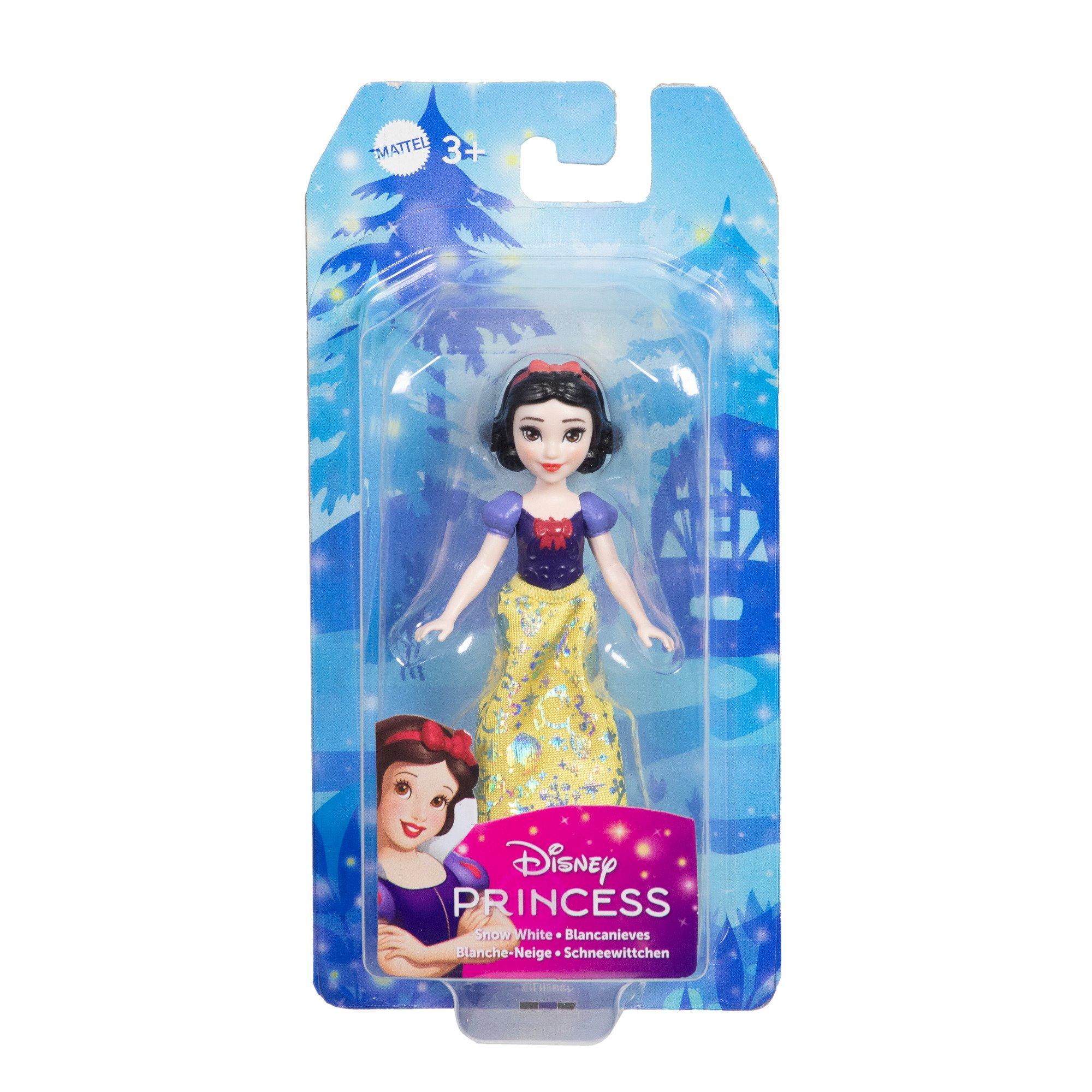 Multi Format An - Disney - Princess Small Dolls Ast - 5