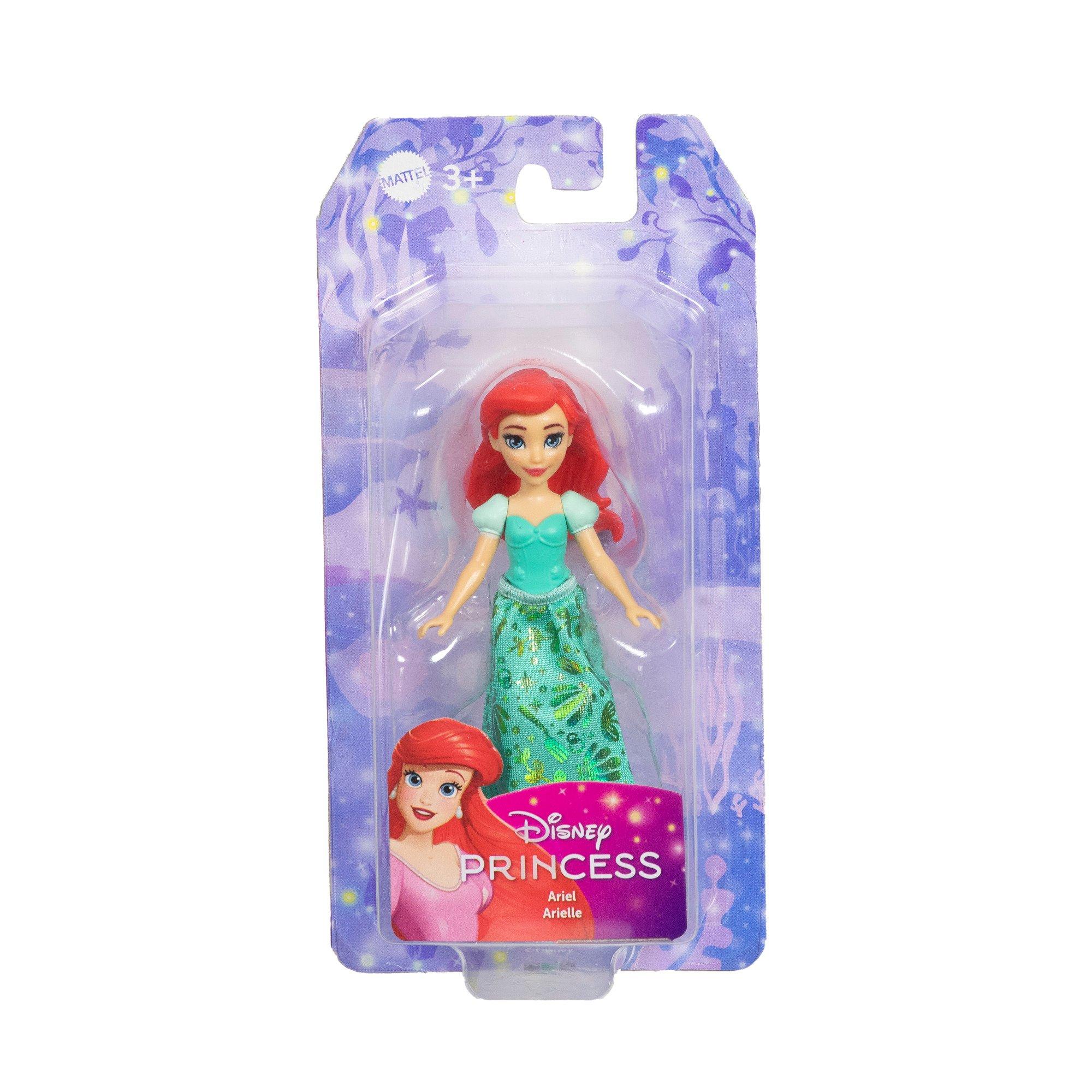 Multi Format An - Disney - Princess Small Dolls Ast - 6