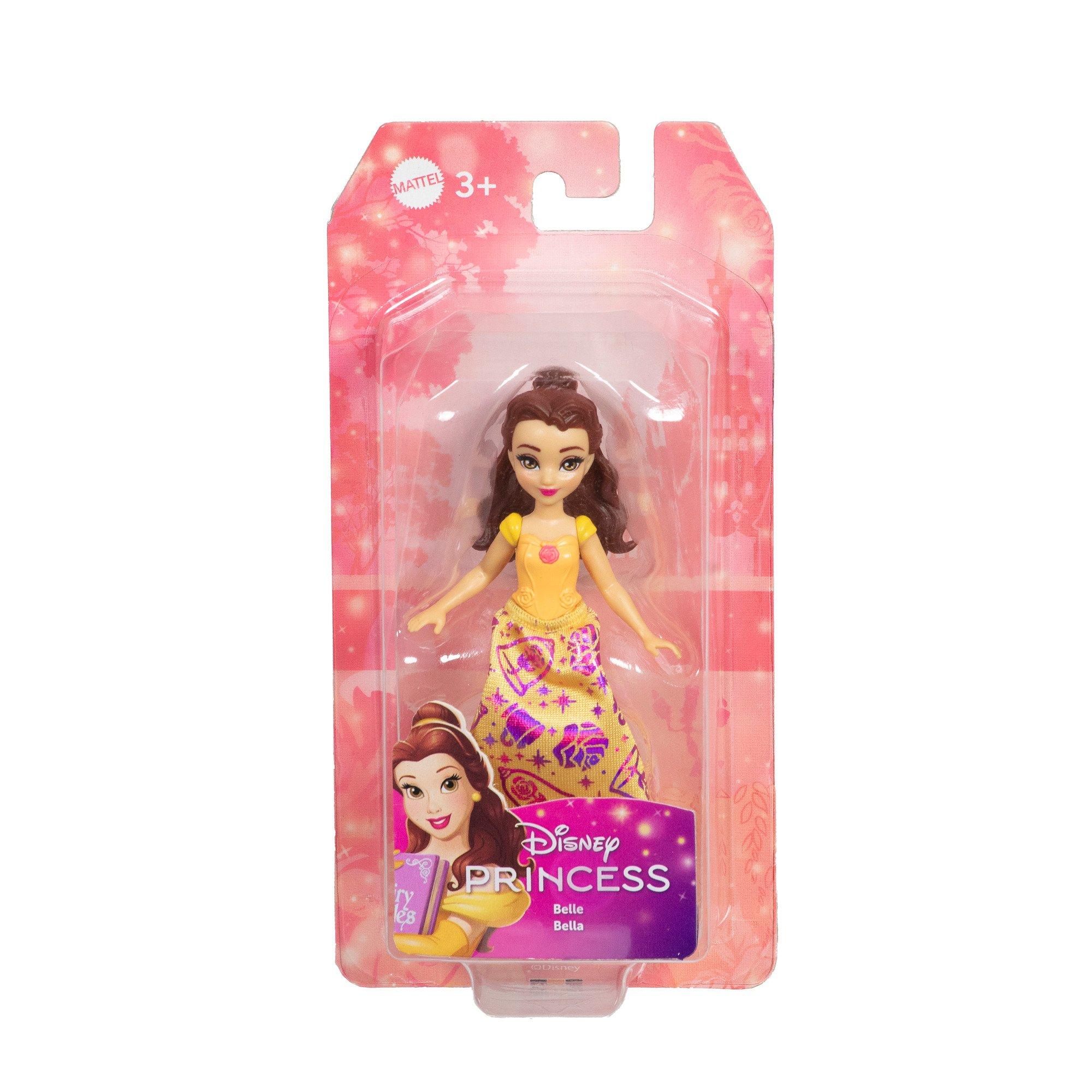 Multi Format An - Disney - Princess Small Dolls Ast - 7