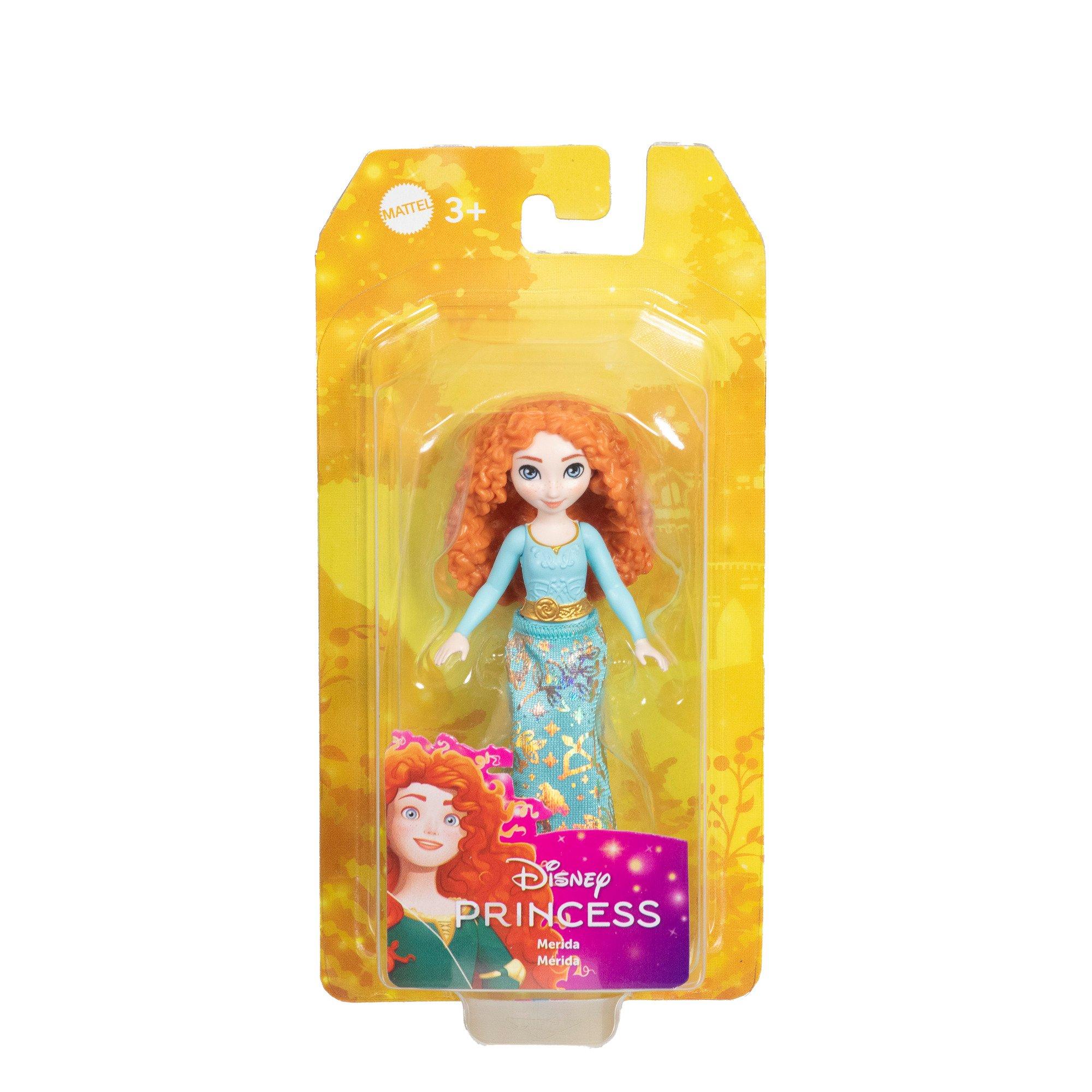 Multi Format An - Disney - Princess Small Dolls Ast - 8