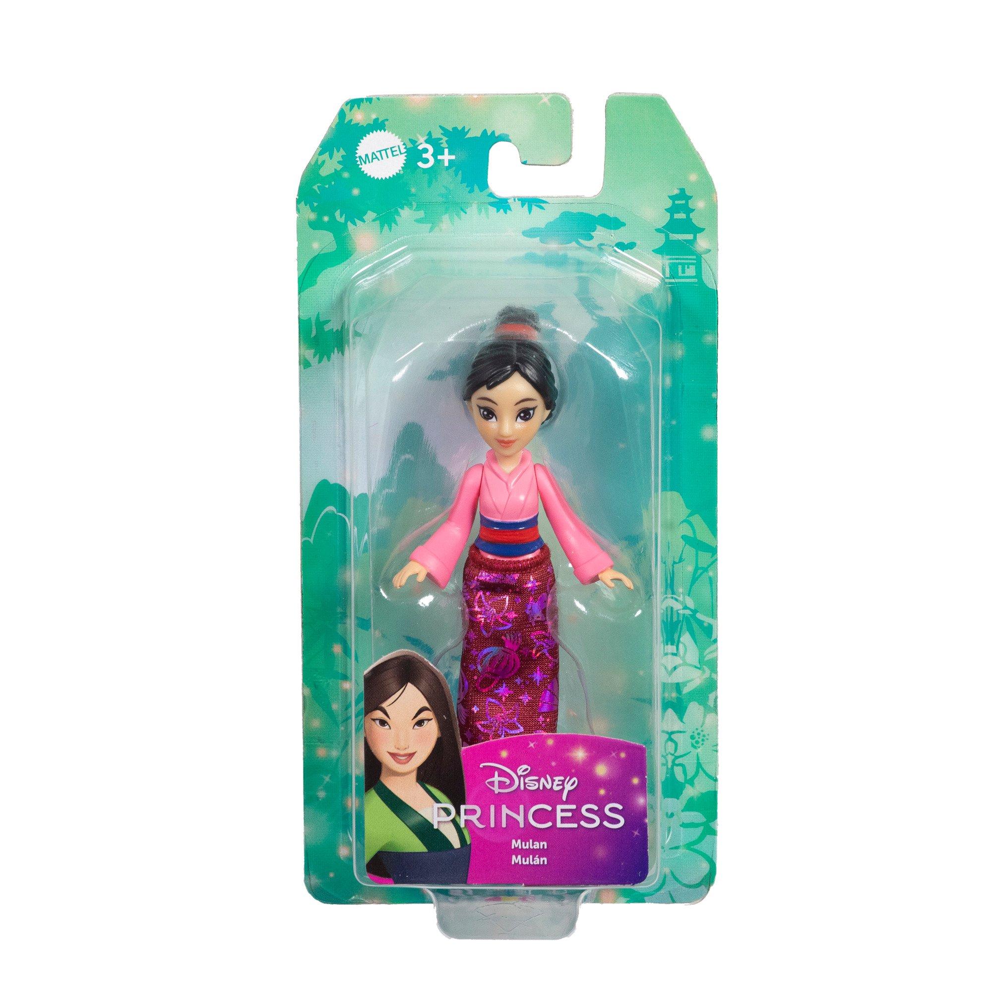 Multi Format An - Disney - Princess Small Dolls Ast - 9