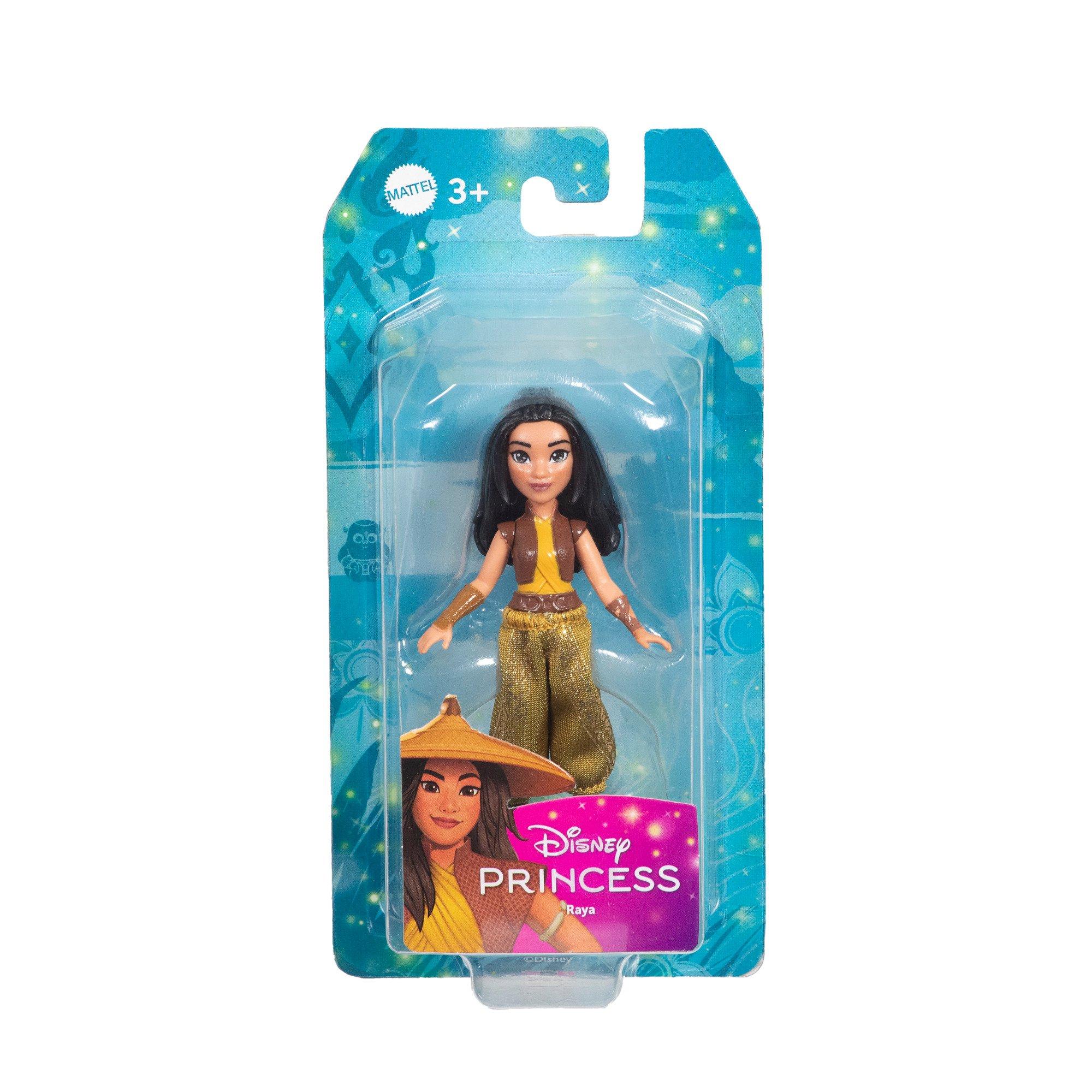 Multi Format An - Disney - Princess Small Dolls Ast - 10