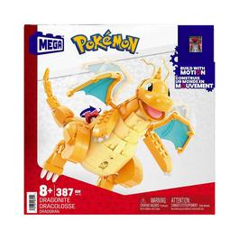 Mega Construx GAME Mega Construx Pok Adv Builder Atom Block Dragonite