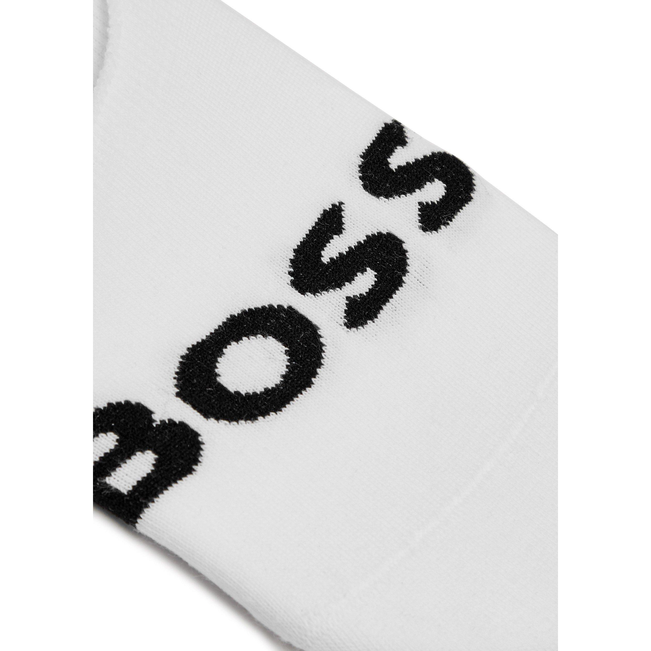 WHITE - Hugo - 2P SL Uni Logo CC - 2