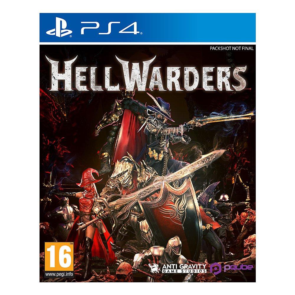 PlayStation 4 - Pqube - Hell Warders