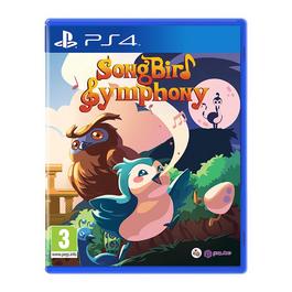 Pqube GAME Songbird Symphony