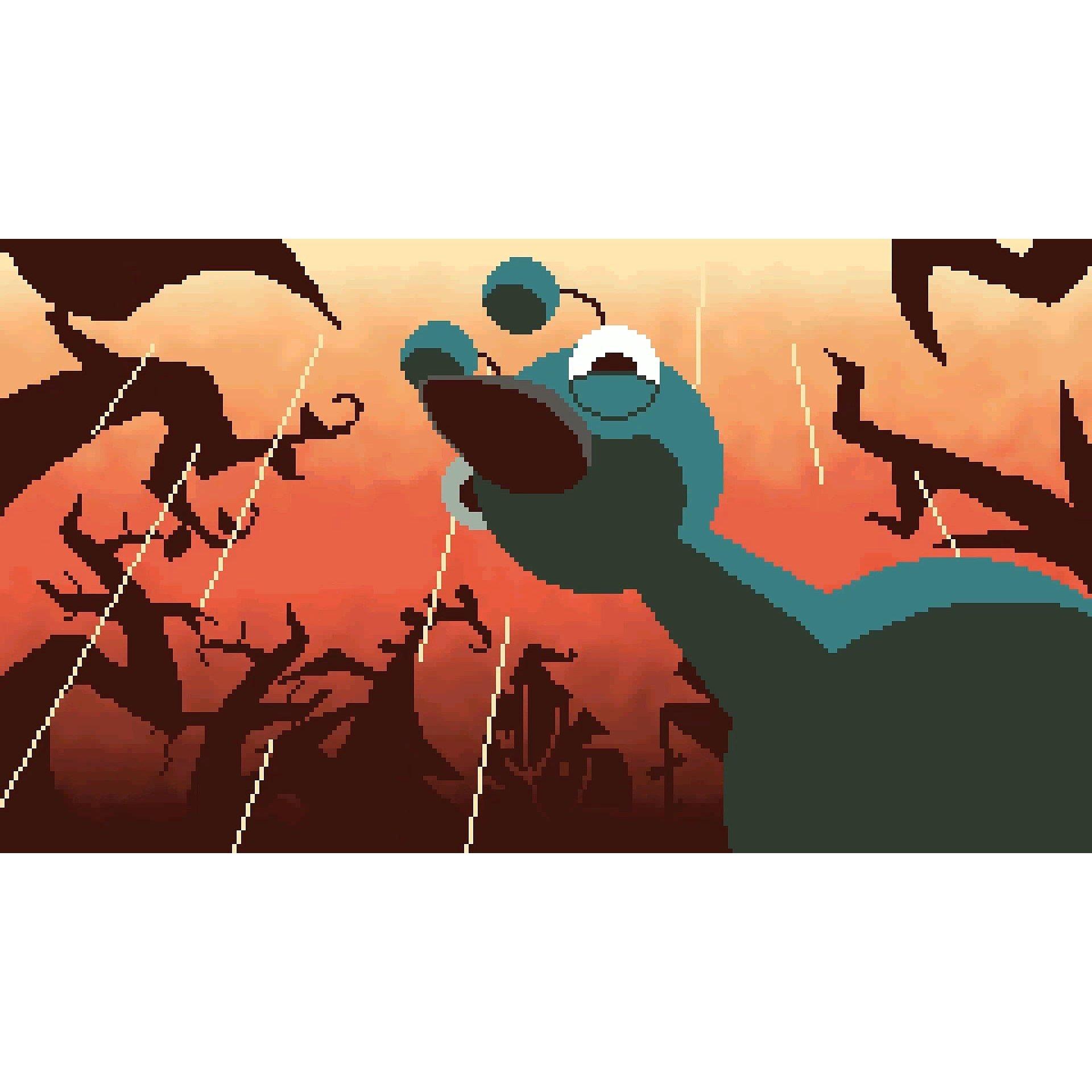 PlayStation 4 - Pqube - Songbird Symphony - 2