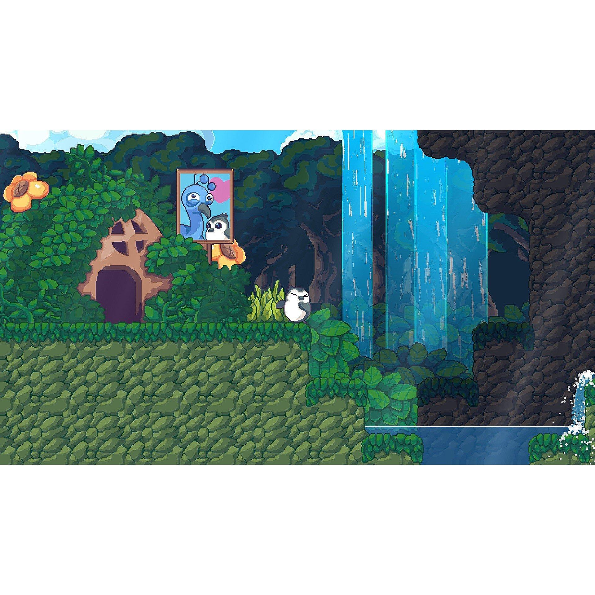 PlayStation 4 - Pqube - Songbird Symphony - 4