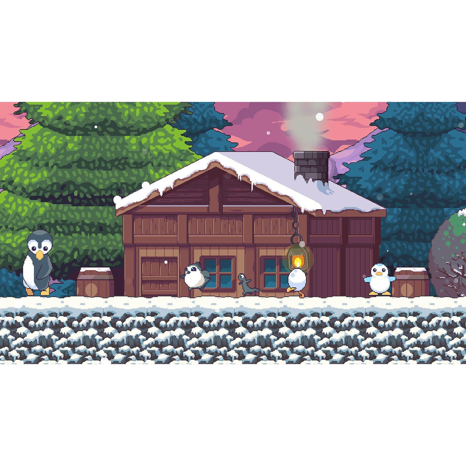 PlayStation 4 - Pqube - Songbird Symphony - 6