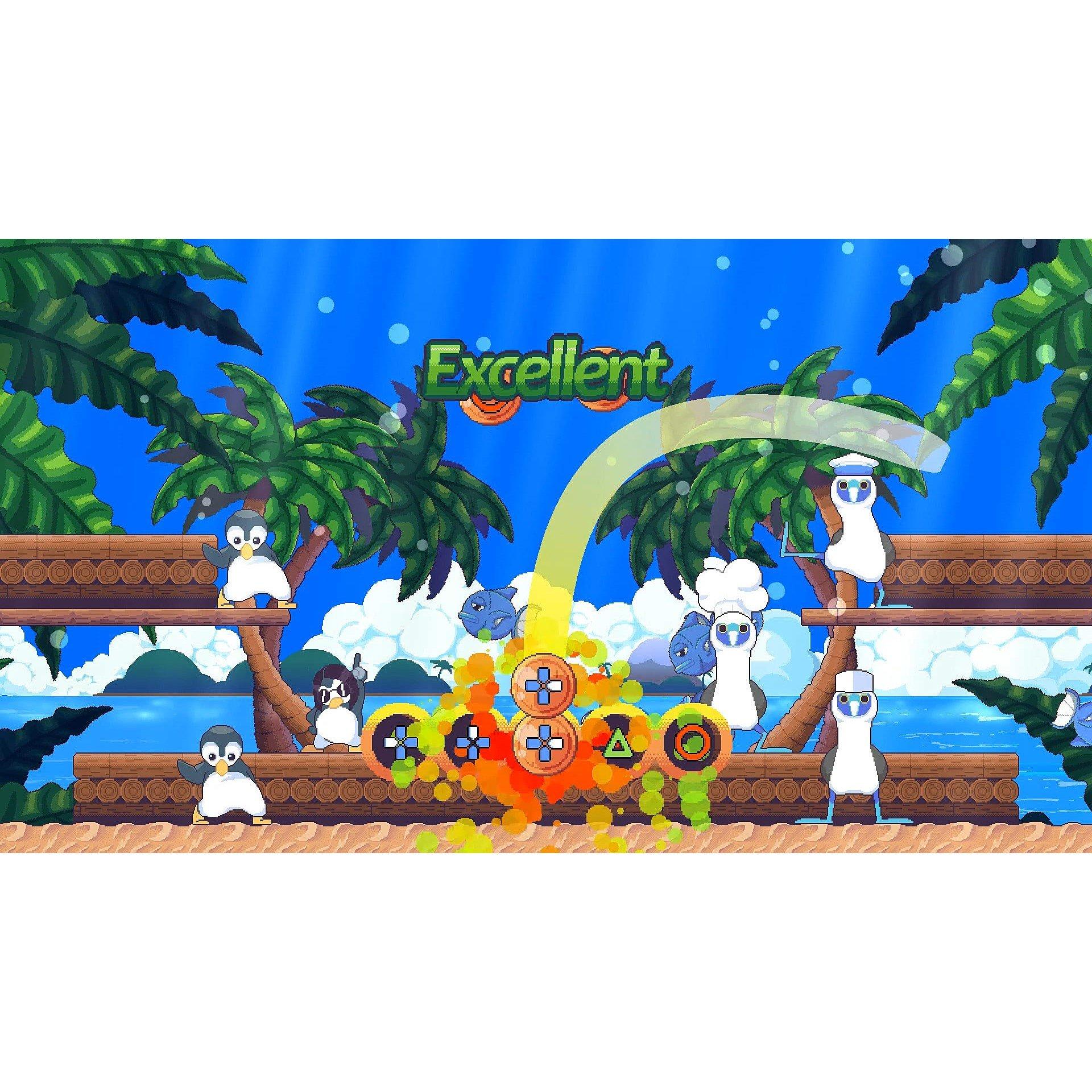 PlayStation 4 - Pqube - Songbird Symphony - 7