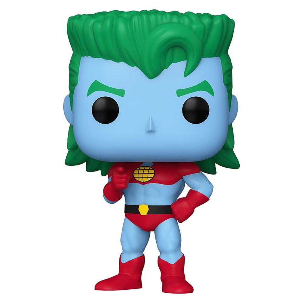 Multi Format An - FUNKO - Animation: Captain Planet- Captain Planet - 2