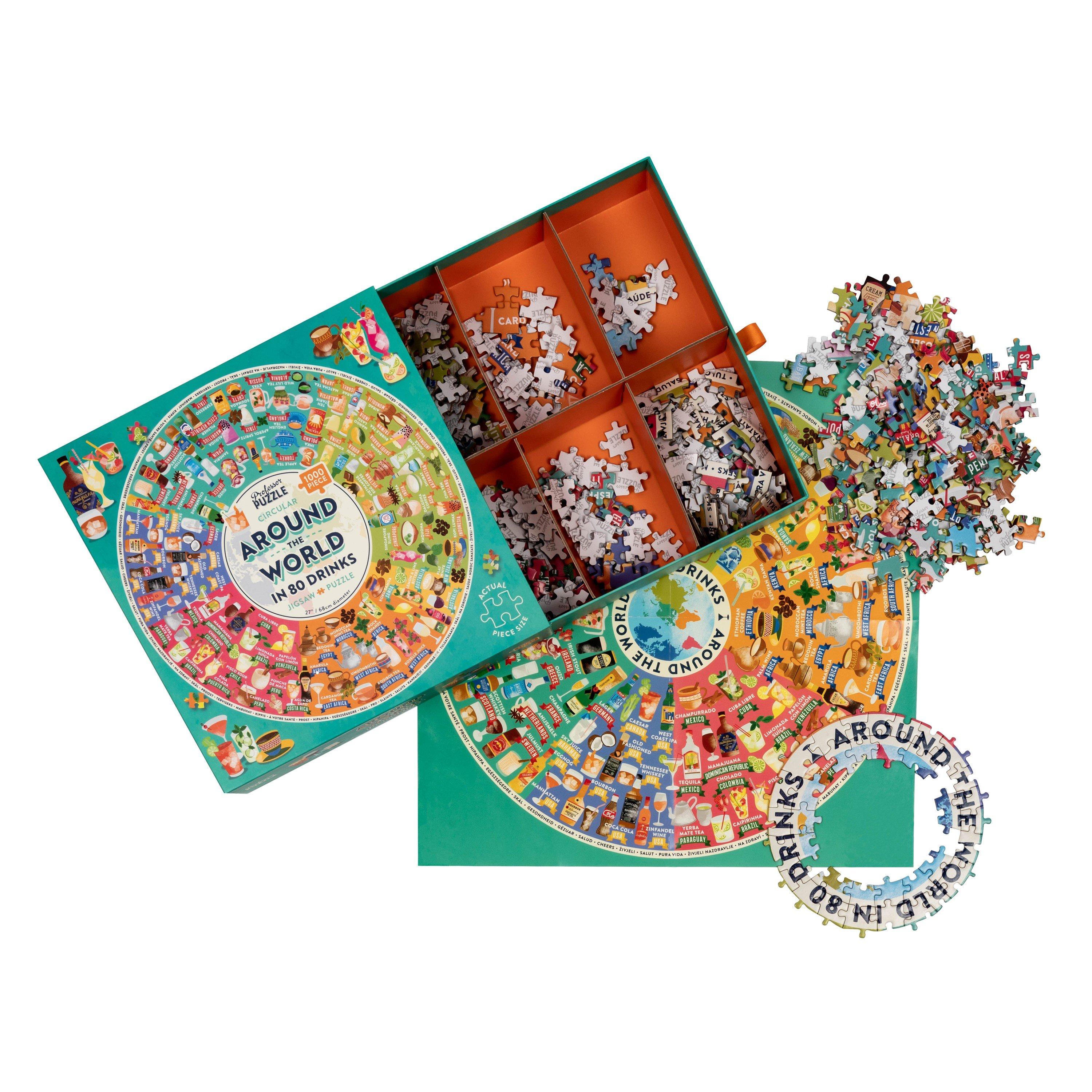 Multi Format An - Wind Designs - Around the Block Puzzle - 3