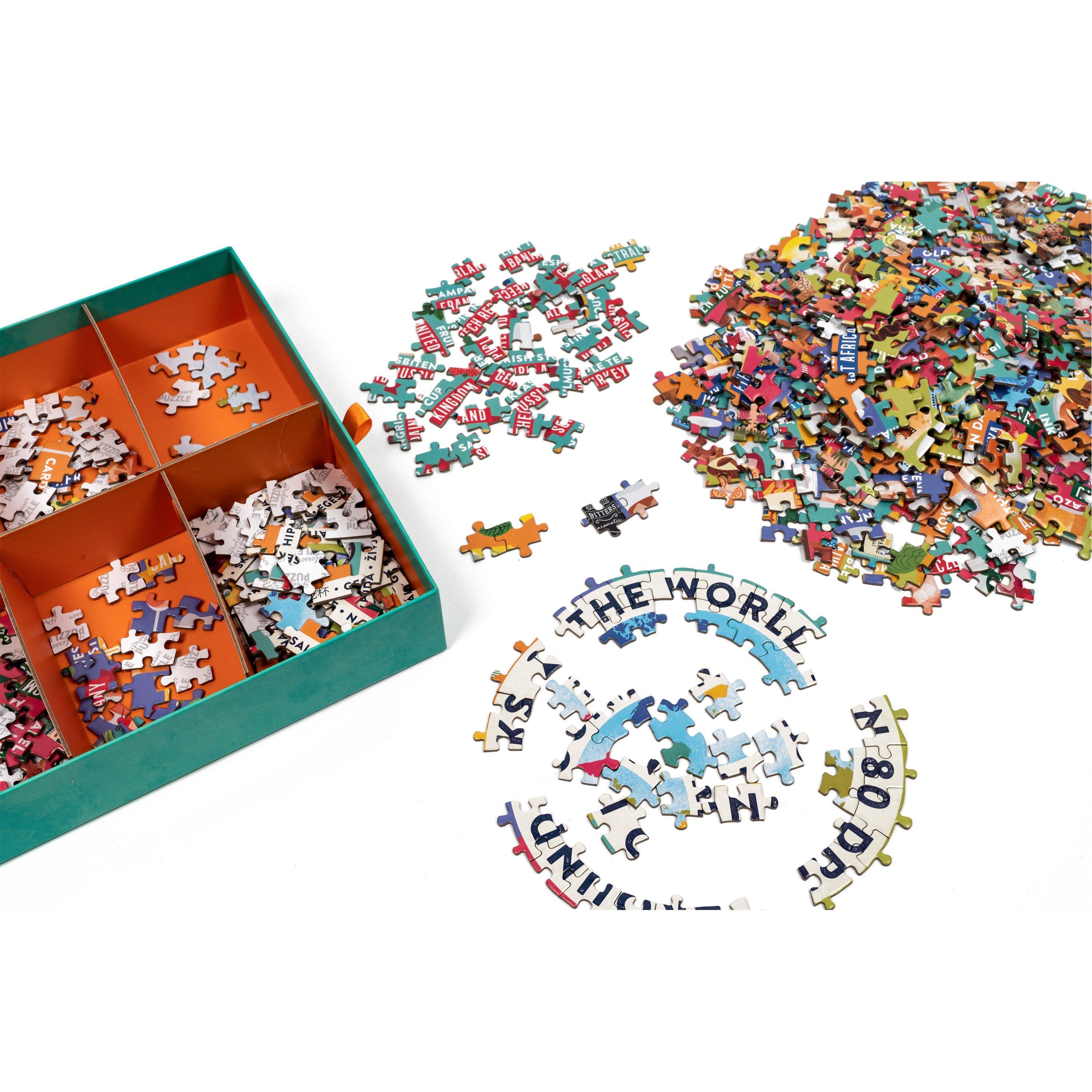 Multi Format An - Wind Designs - Around the Block Puzzle - 6