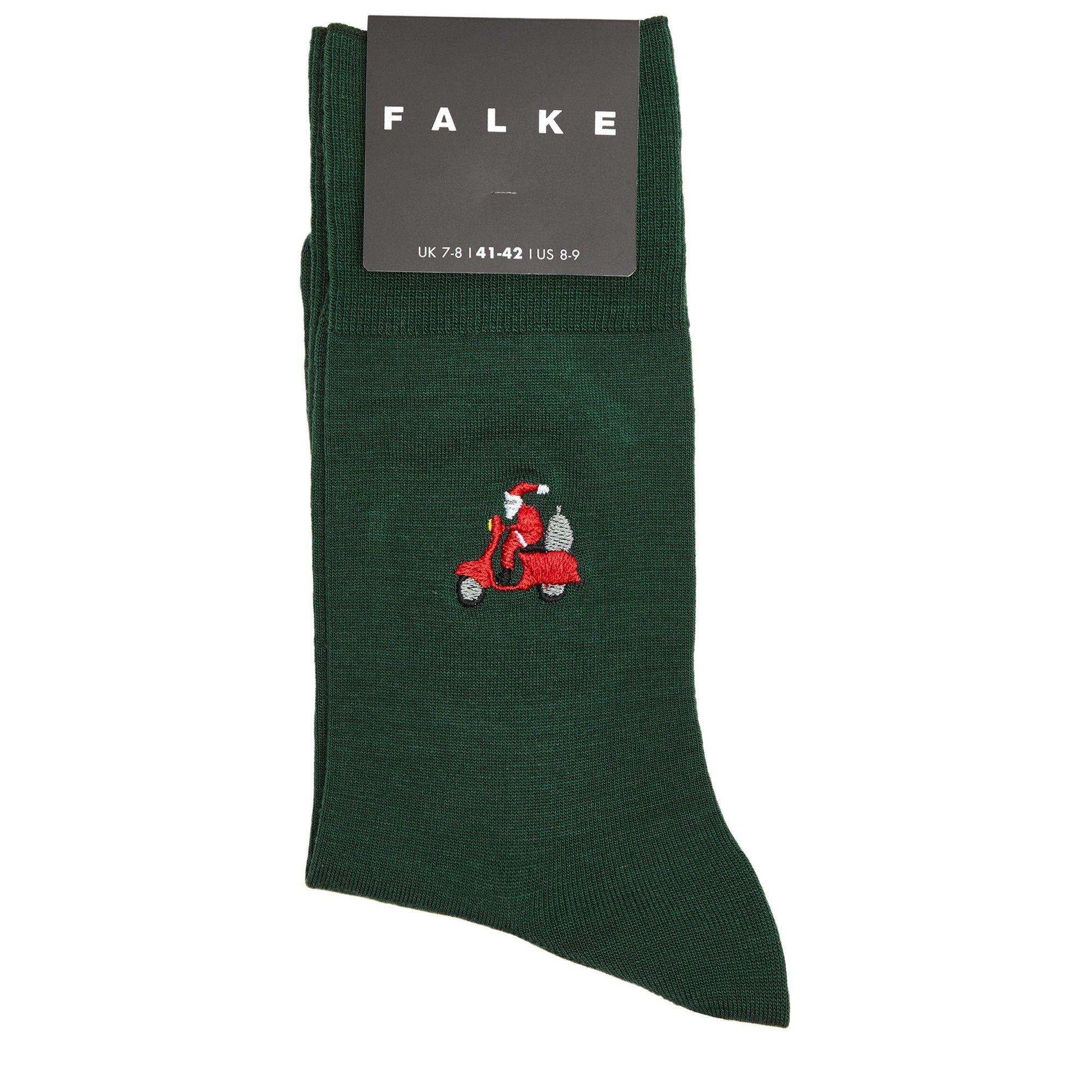 GREEN - Falke - FALKE Airport Driving Santa SO - 3