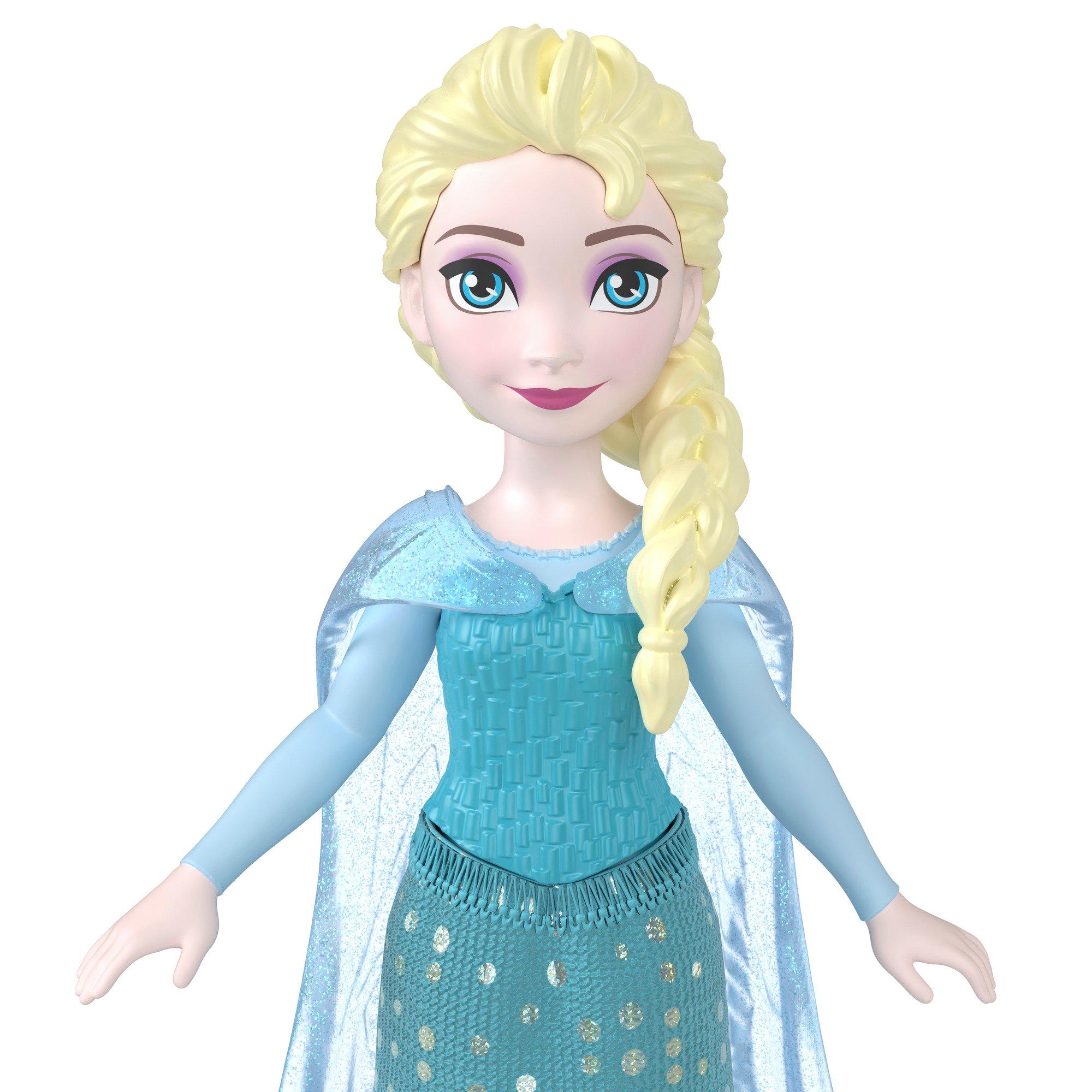 Multi Format An - Disney - Princess Frozen Small Dolls Ast - 2