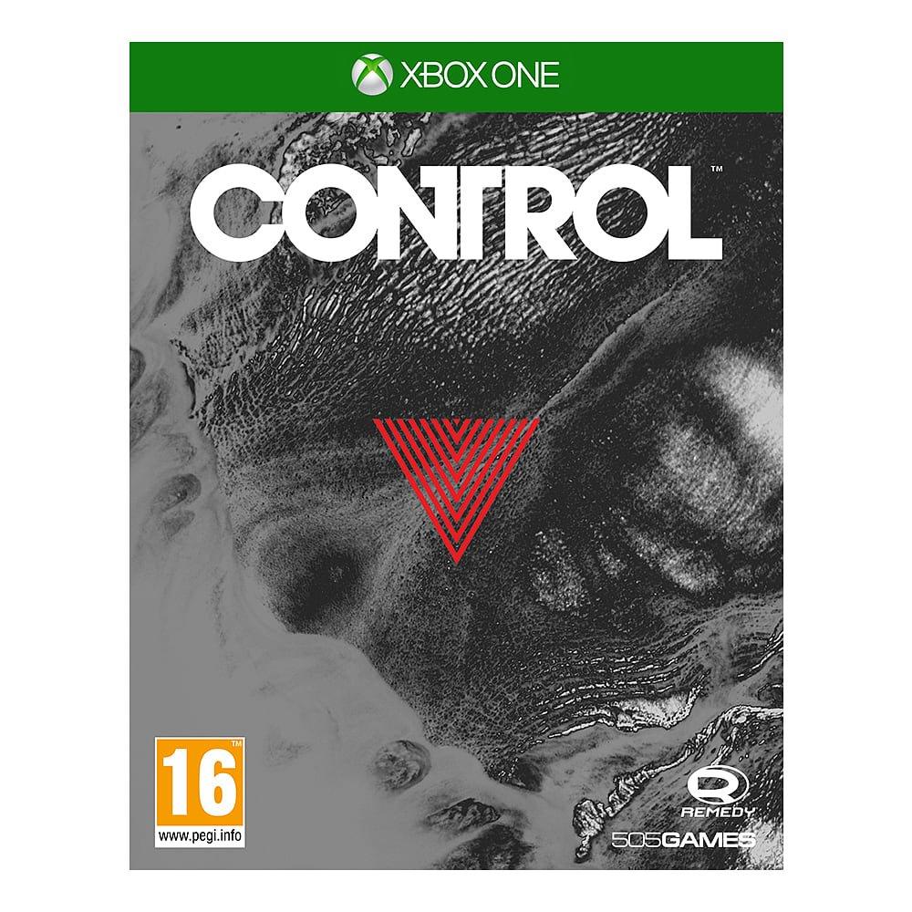 Xbox One - 4Gamers - Control Deluxe Edition - 1