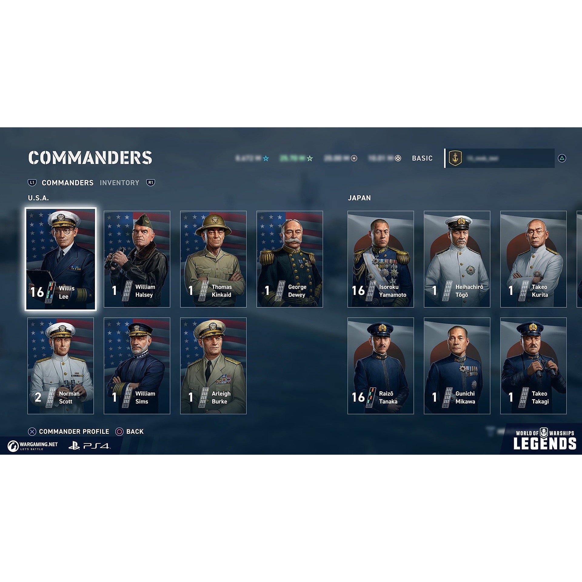 Xbox One - Gearbox - World of Warships: Legends - 3