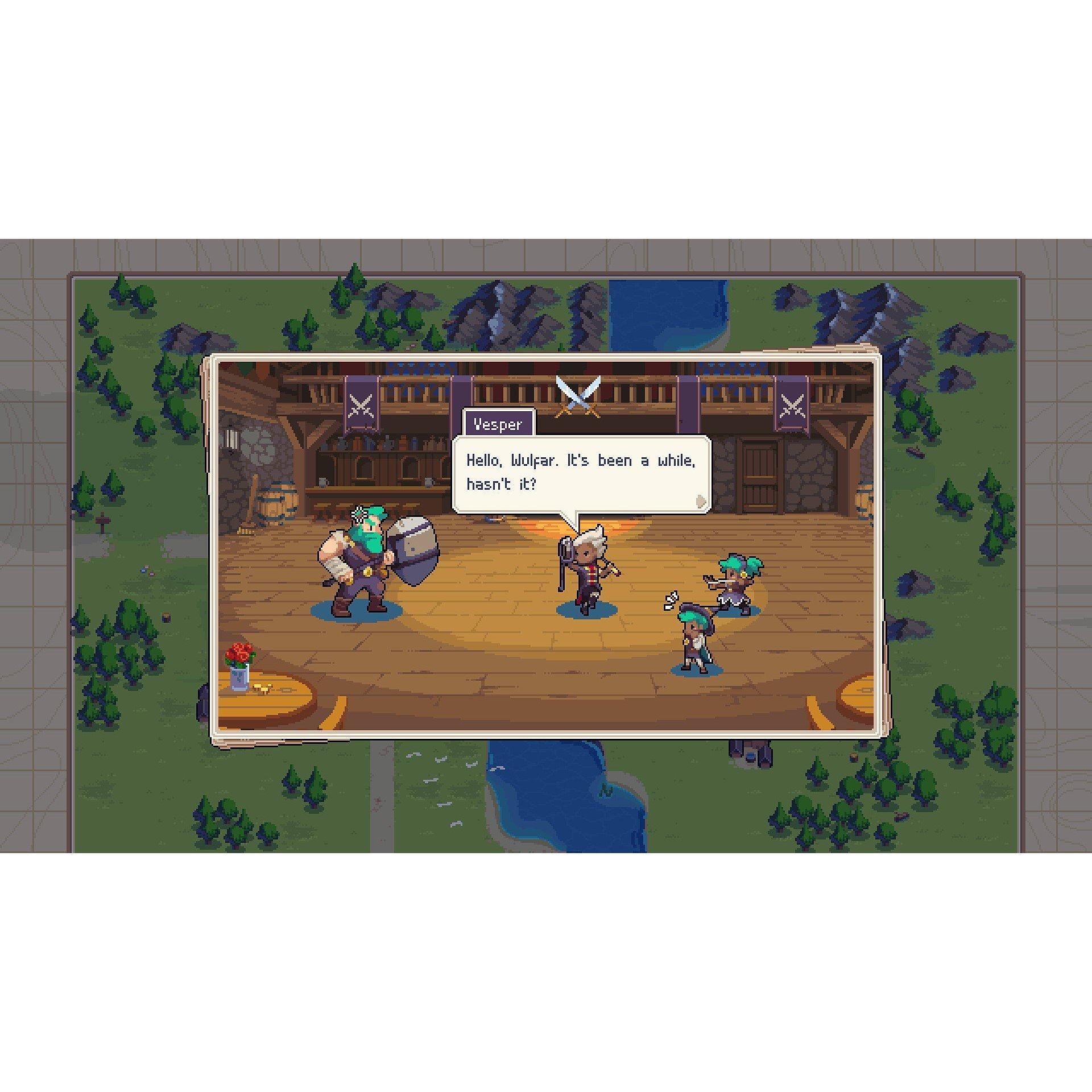 PlayStation 4 - U and I Entertainment - Wargroove Deluxe Edition - 12