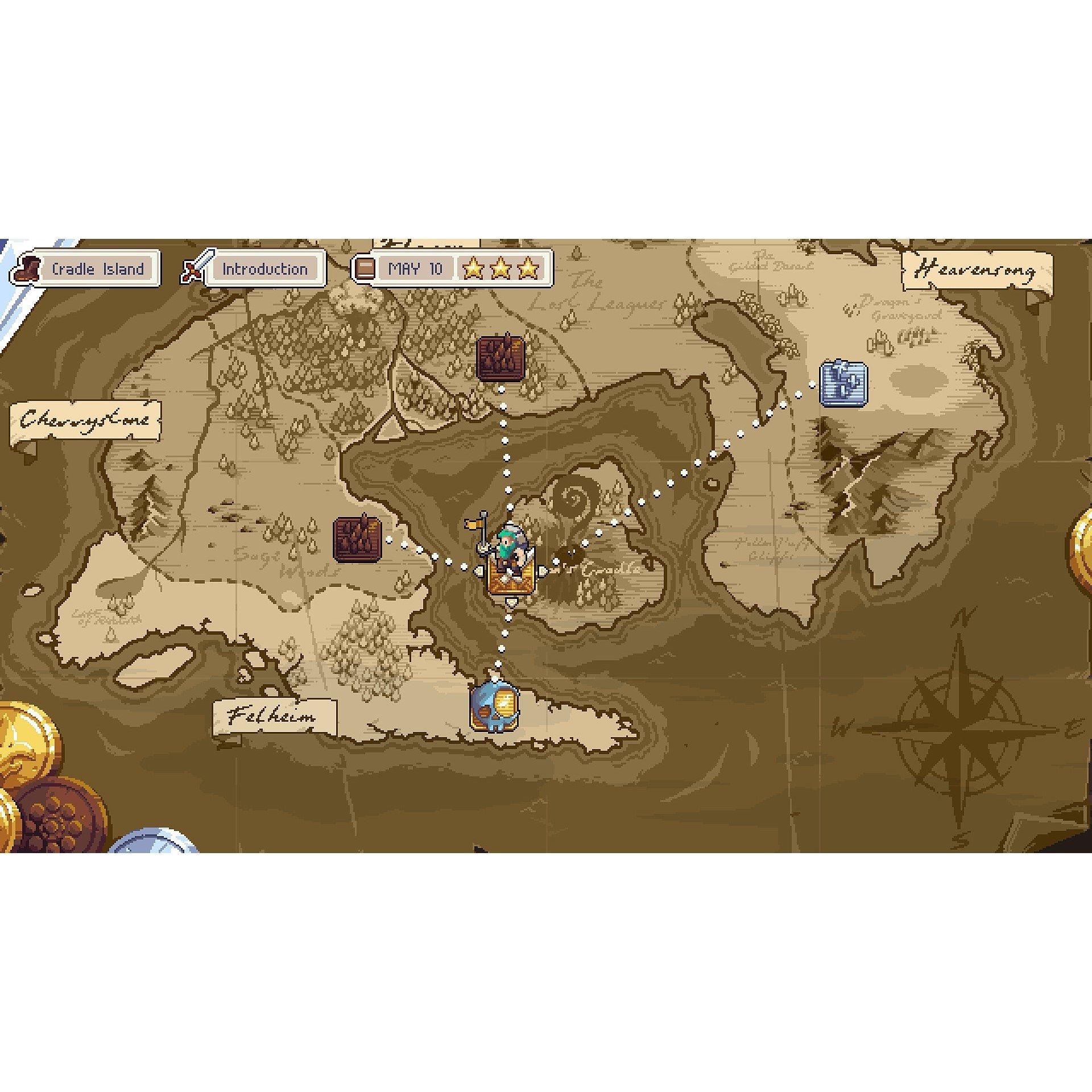 PlayStation 4 - U and I Entertainment - Wargroove Deluxe Edition - 10