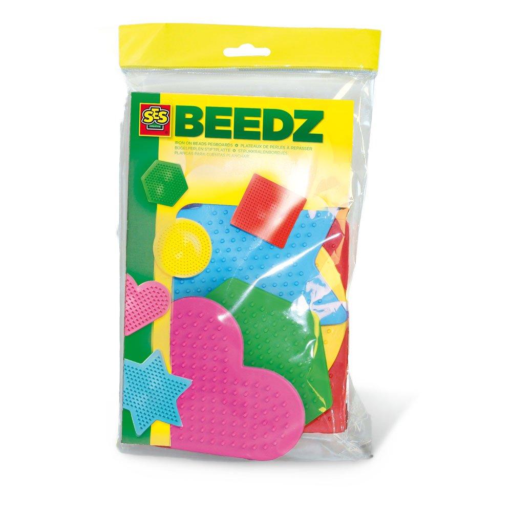 Ses Creative  Kids Childrens Beedz Iron-On B -  - 000