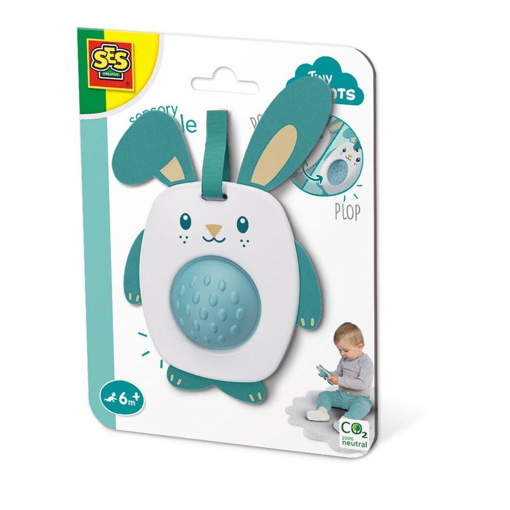 SES Creative Tiny Talents Bunny Clutch