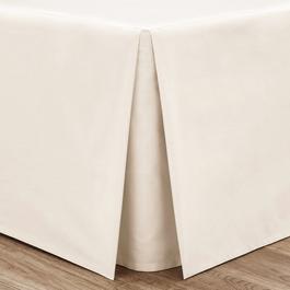 Catherine Lansfield Easy Iron Percale Combed Base Valance Sheet