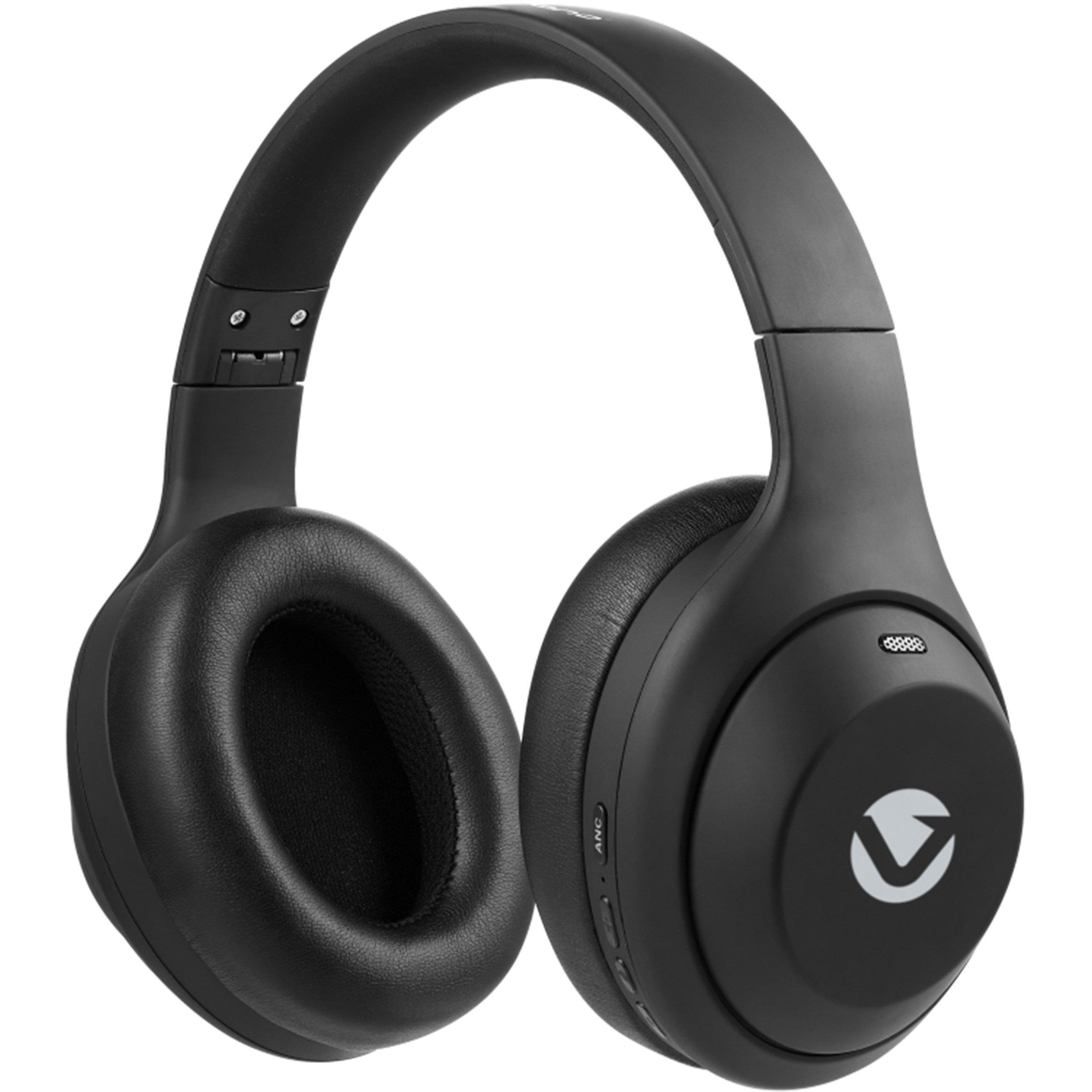 Black - Other - Volkano SoundSweeper Noise Cancelling Headphones - 1