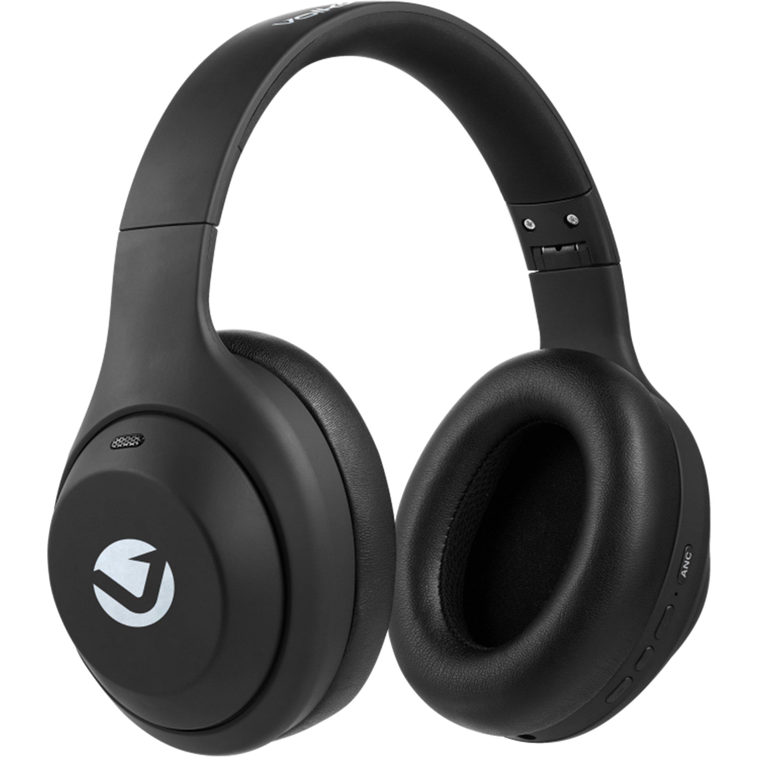 Black - Other - Volkano SoundSweeper Noise Cancelling Headphones - 2