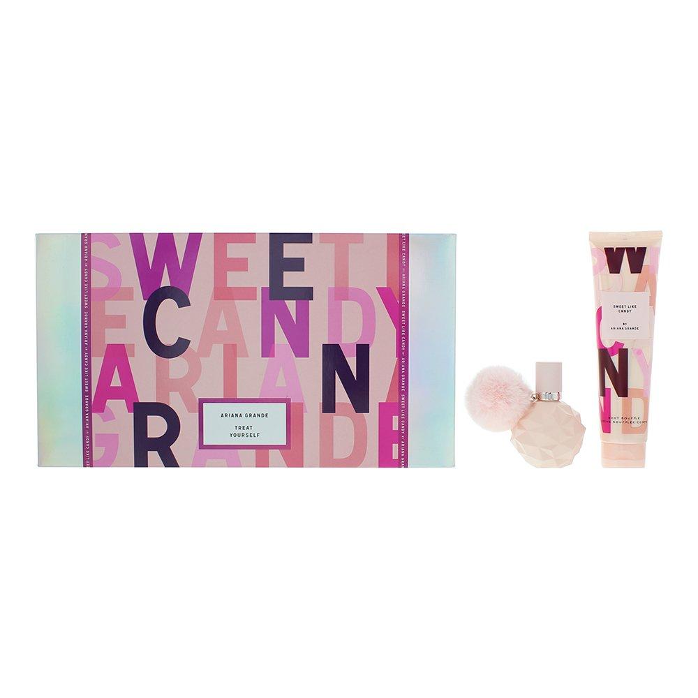 Ariana Grande Women's Sweet Like Candy 2 Piece Gift Set - 30ml