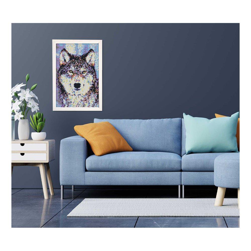 Multi - SES Creative - Wolf Beedz Art 7000 Iron- - 4