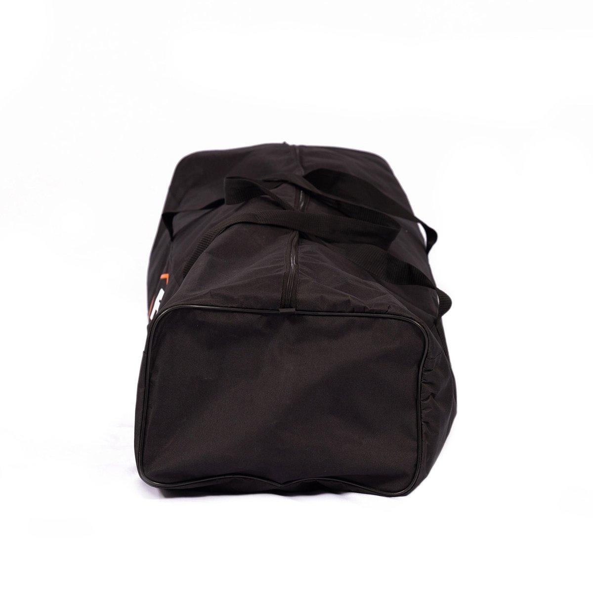 Black - Football Flick - Football Flick  Urban uPVC Football Goal Bag Large - 7