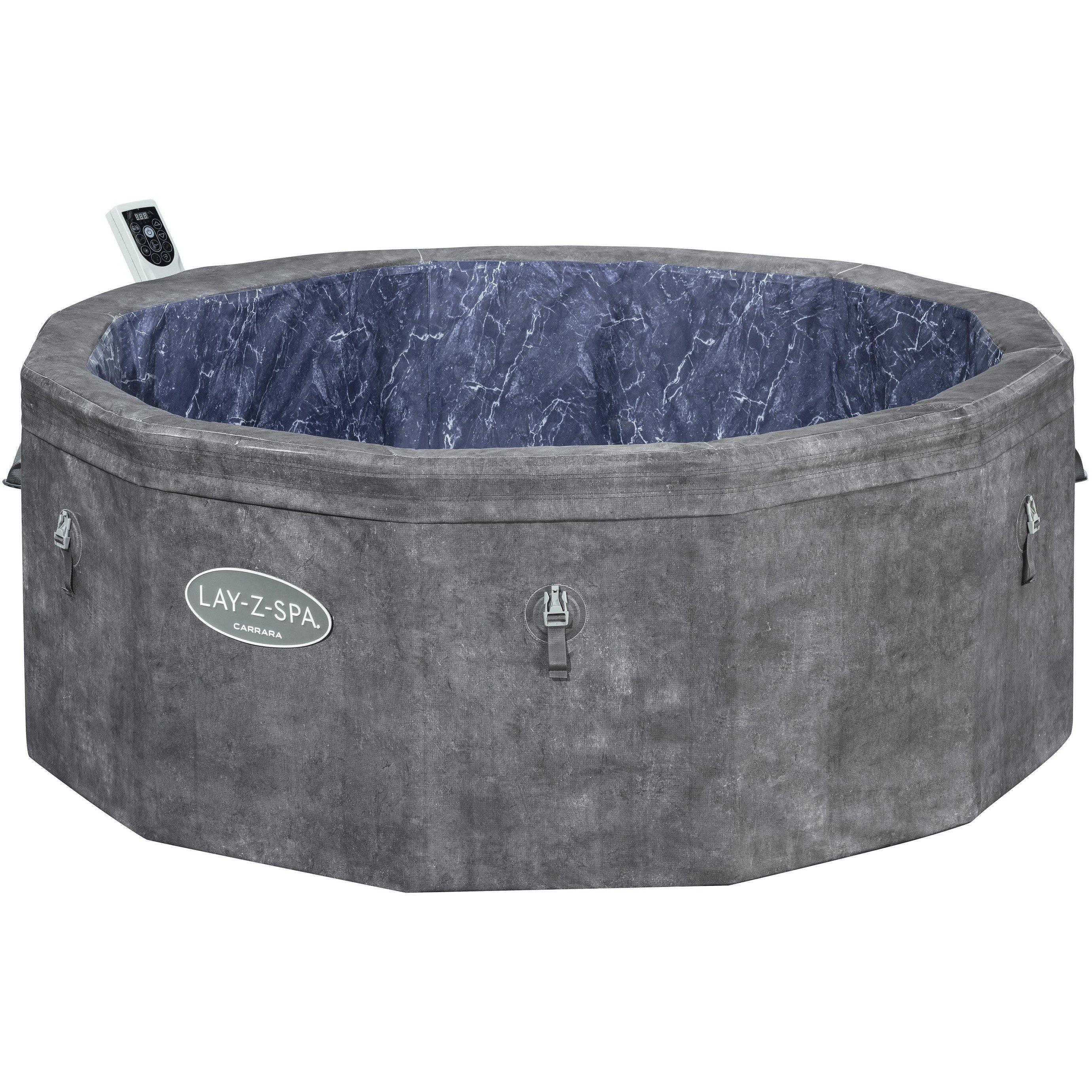Grey Stone - Lay-Z-Spa - Lay-Z-Spa Carrara - 7