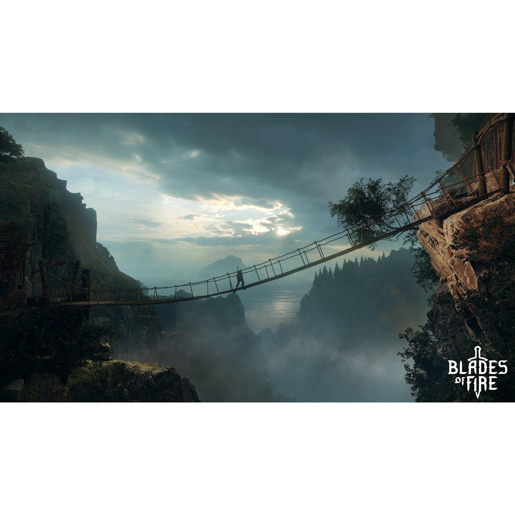 XBS - 4Gamers - Blades of Fire – Day One Edition - 2