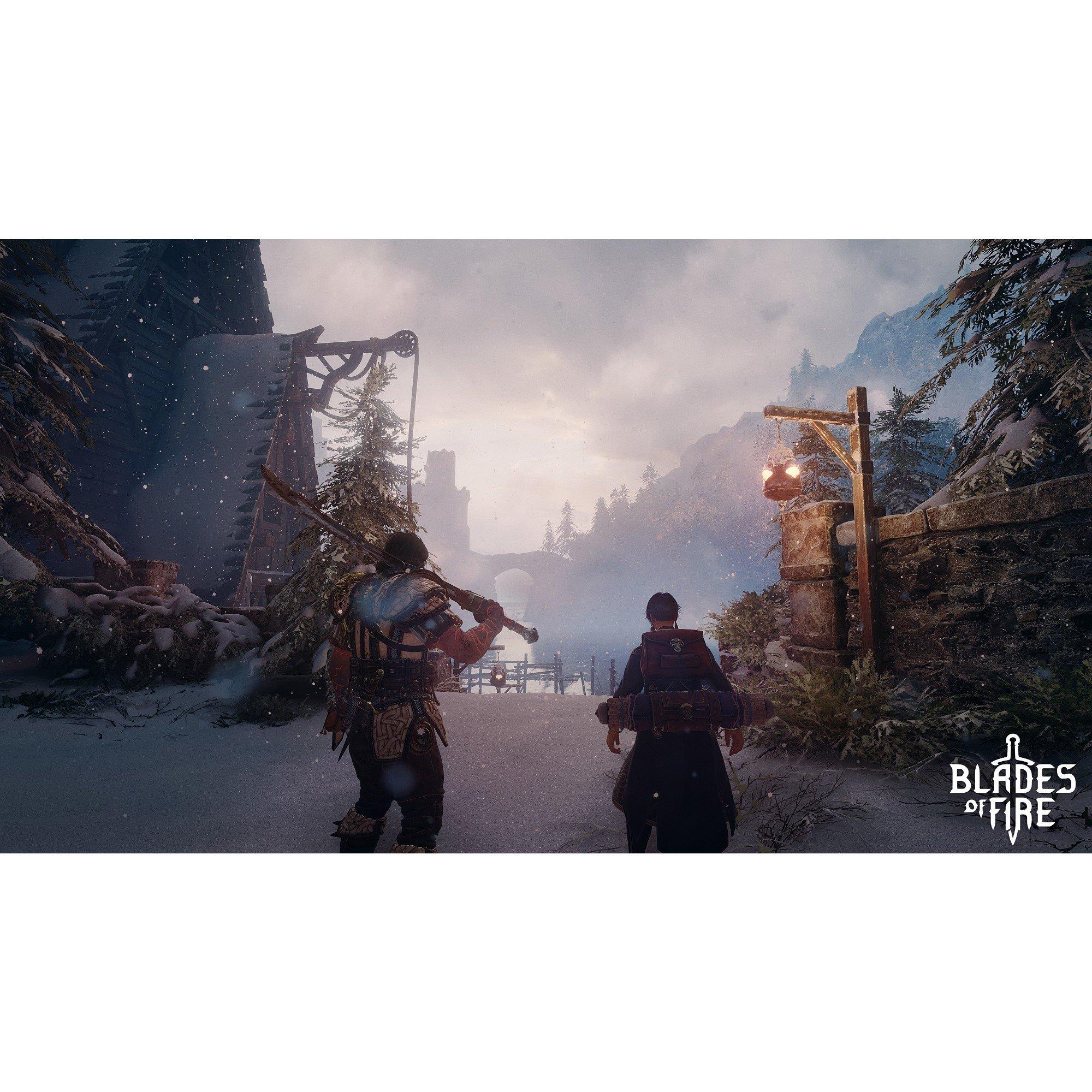 XBS - 4Gamers - Blades of Fire – Day One Edition - 5