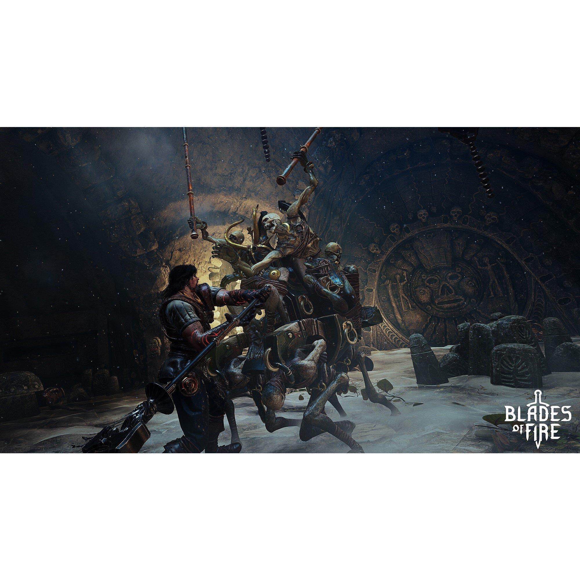 XBS - 4Gamers - Blades of Fire – Day One Edition - 6