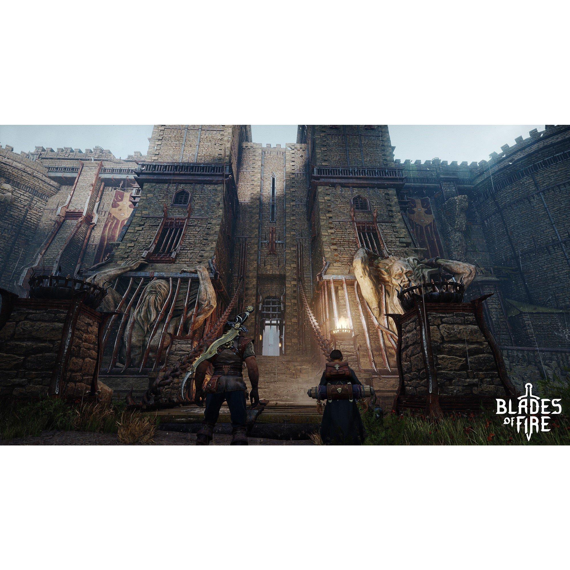 XBS - 4Gamers - Blades of Fire – Day One Edition - 7