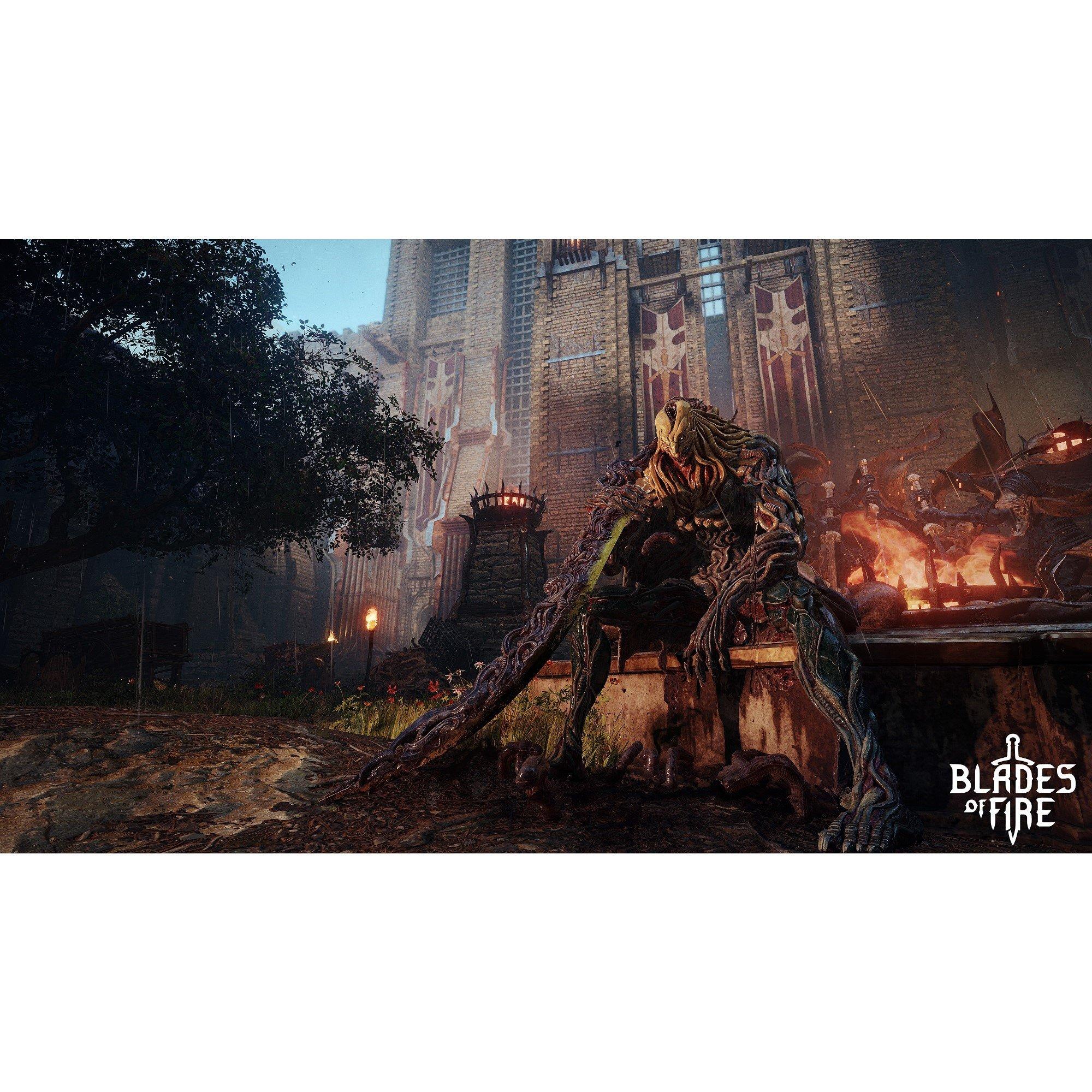 XBS - 4Gamers - Blades of Fire – Day One Edition - 8