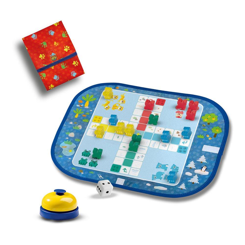 Multi - SES Creative - Wrap&Go Travel Games - 5