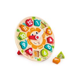 Hape Chunky Clock Puzzle