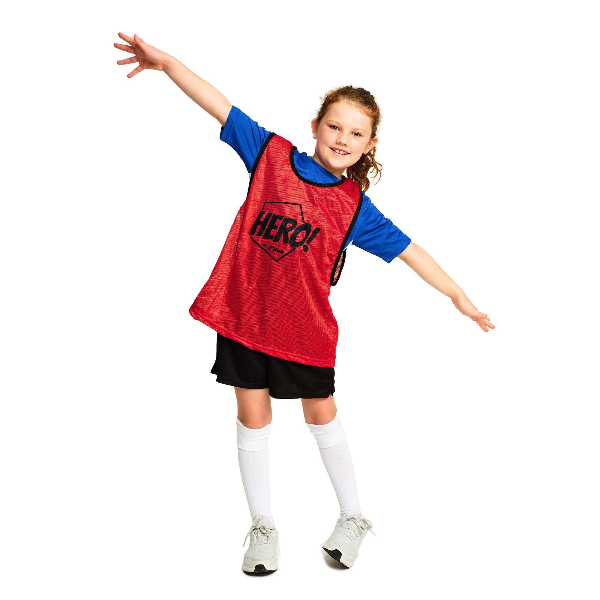 Black - Football Flick - Football Flick HERO! Mini Skills  Belt - 4
