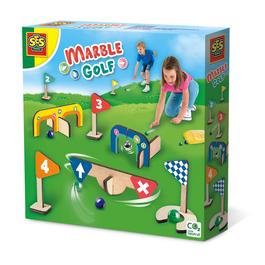SES Creative Wooden Minigolf Course Ma