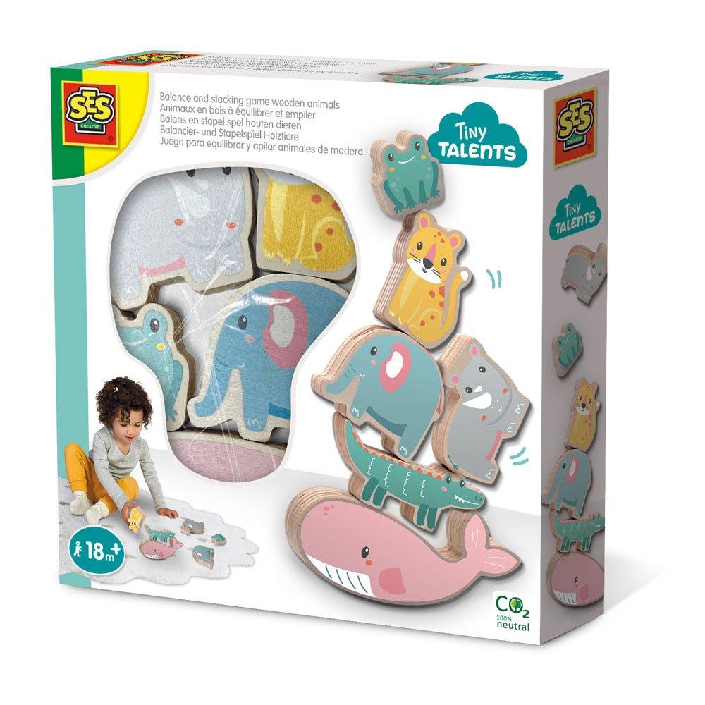 Ses Creative  Kids Tiny Talents Balance And -  - 000