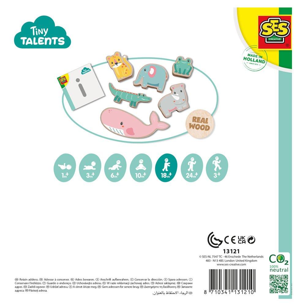 Multi - SES Creative - Tiny Talents Balance and - 2